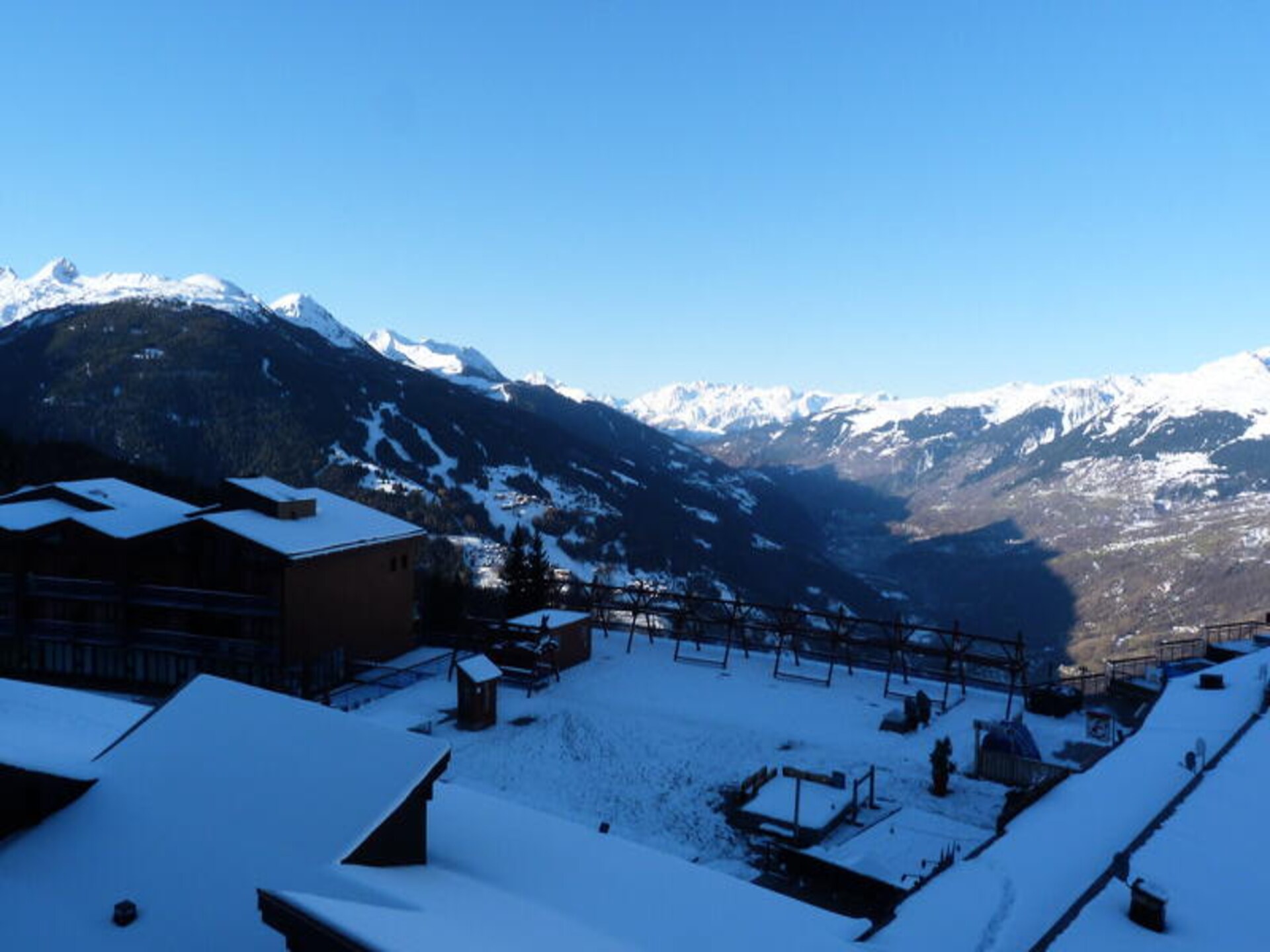 Gezellig appartement voor 5 personen aan de piste in Les Arcs 1800 - foto 11