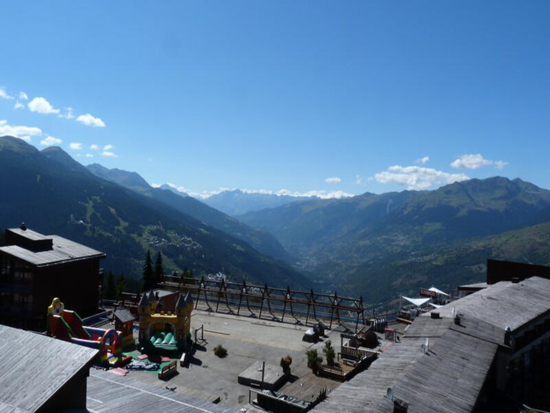 Gezellig appartement voor 5 personen aan de piste in Les Arcs 1800 - foto 13