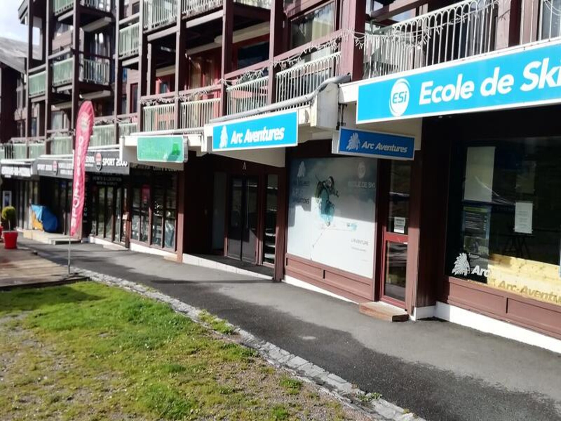 Gezellig appartement voor 5 personen aan de piste in Les Arcs 1800 - foto 16