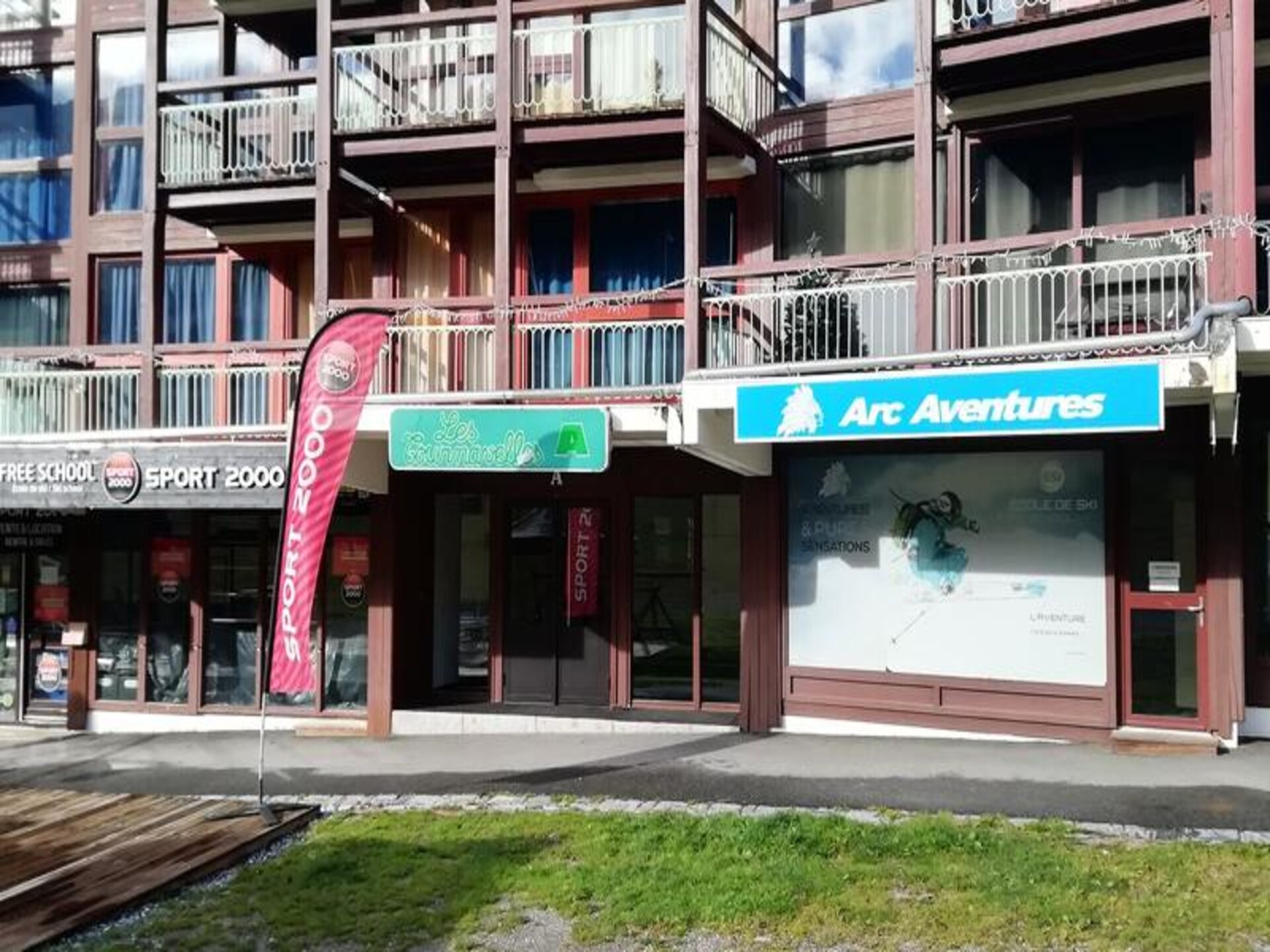 Gezellig appartement voor 5 personen aan de piste in Les Arcs 1800 - foto 17