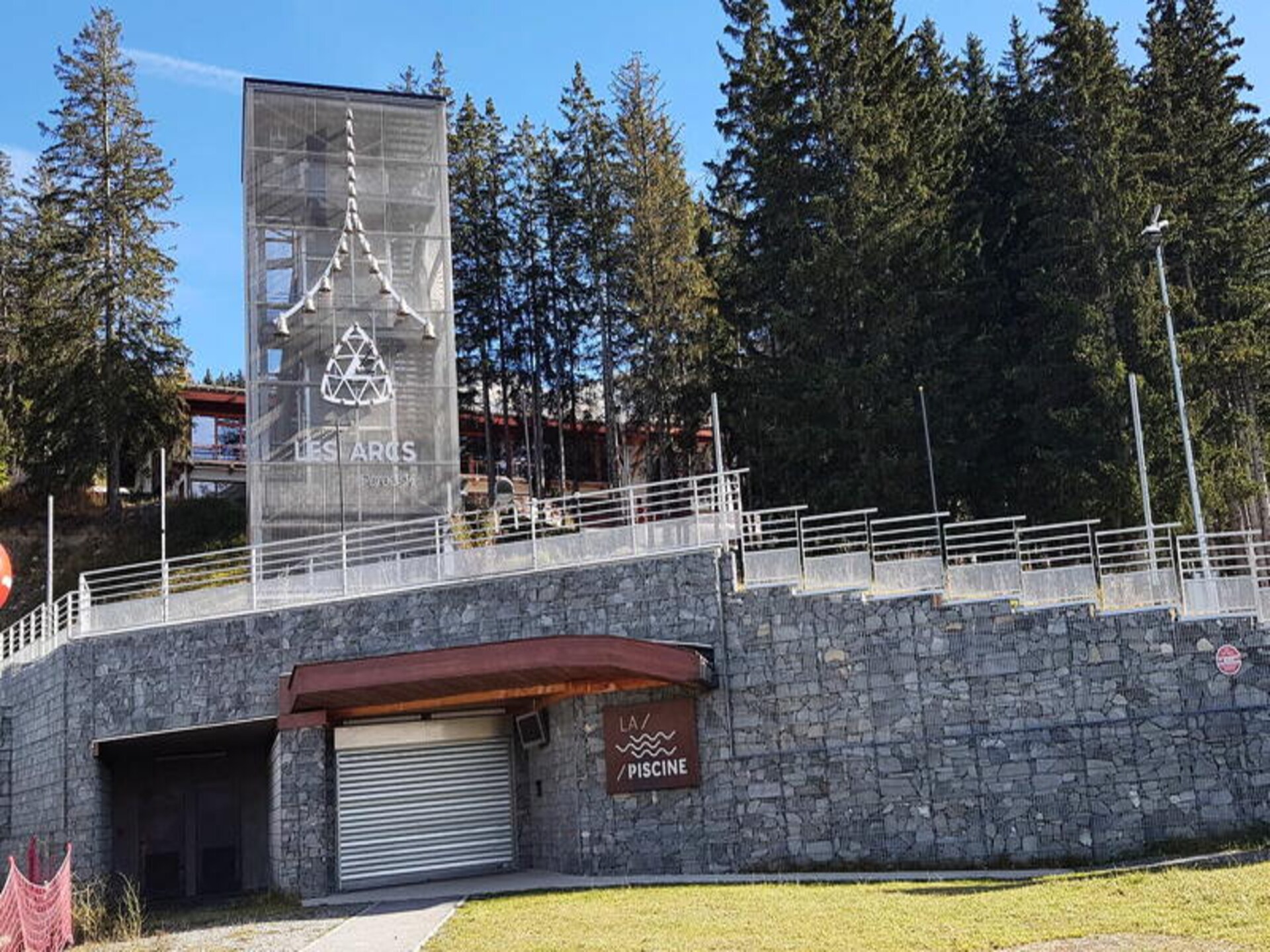 Gezellig appartement voor 5 personen aan de piste in Les Arcs 1800 - foto 18