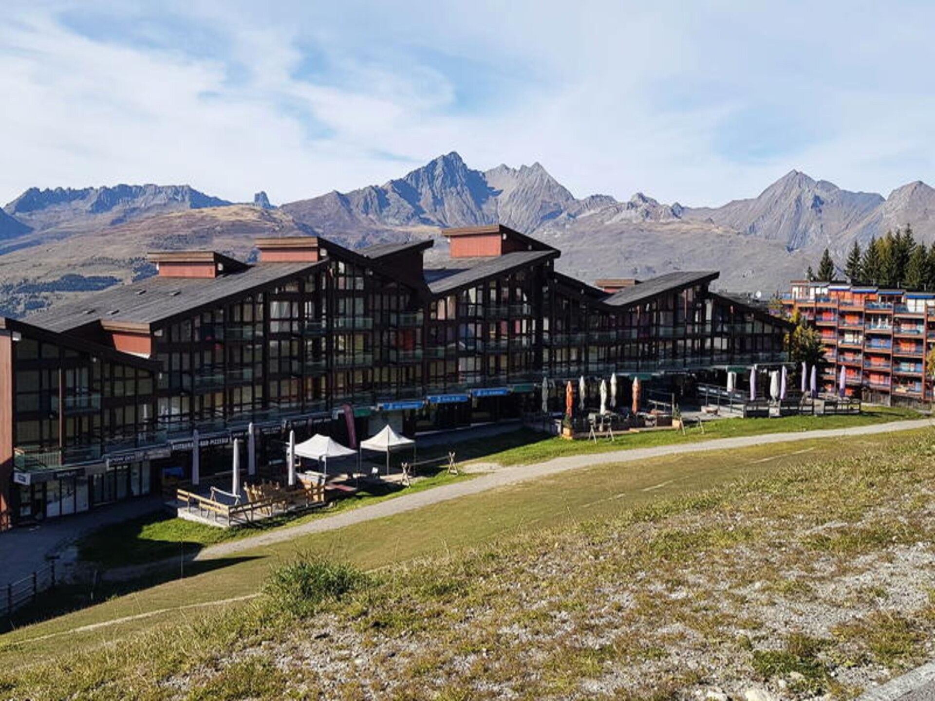 Gezellig appartement voor 5 personen aan de piste in Les Arcs 1800 - foto 19
