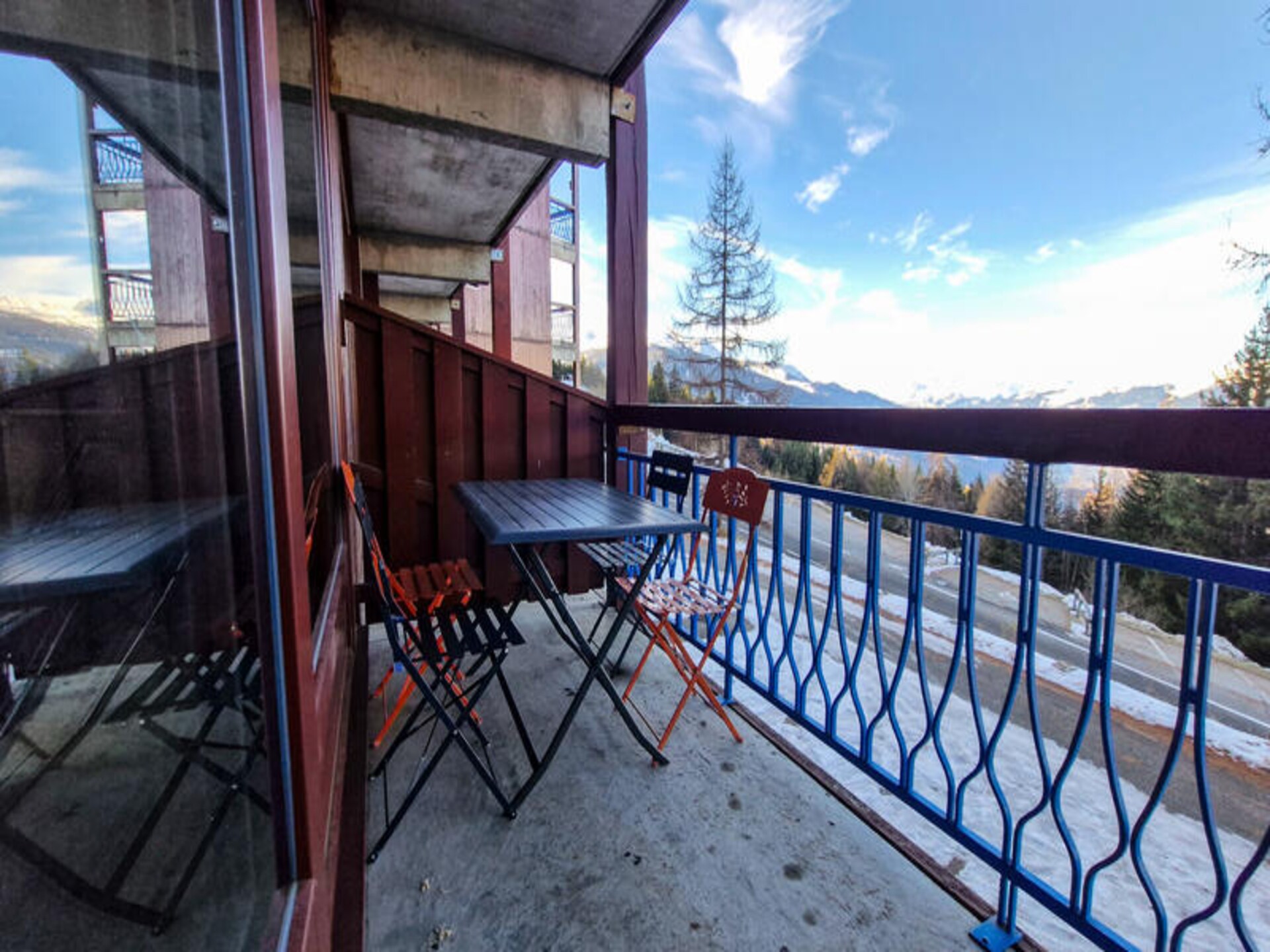Gezellig appartement in Résidence Ruitor, Bourg St Maurice · 4 pers. - foto 12