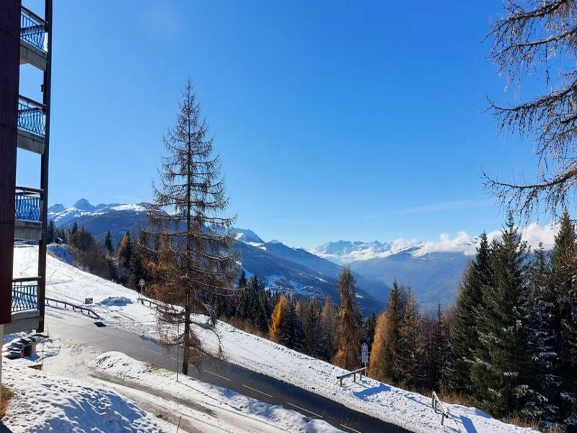 Gezellig appartement in Résidence Ruitor, Bourg St Maurice · 4 pers. - foto 13