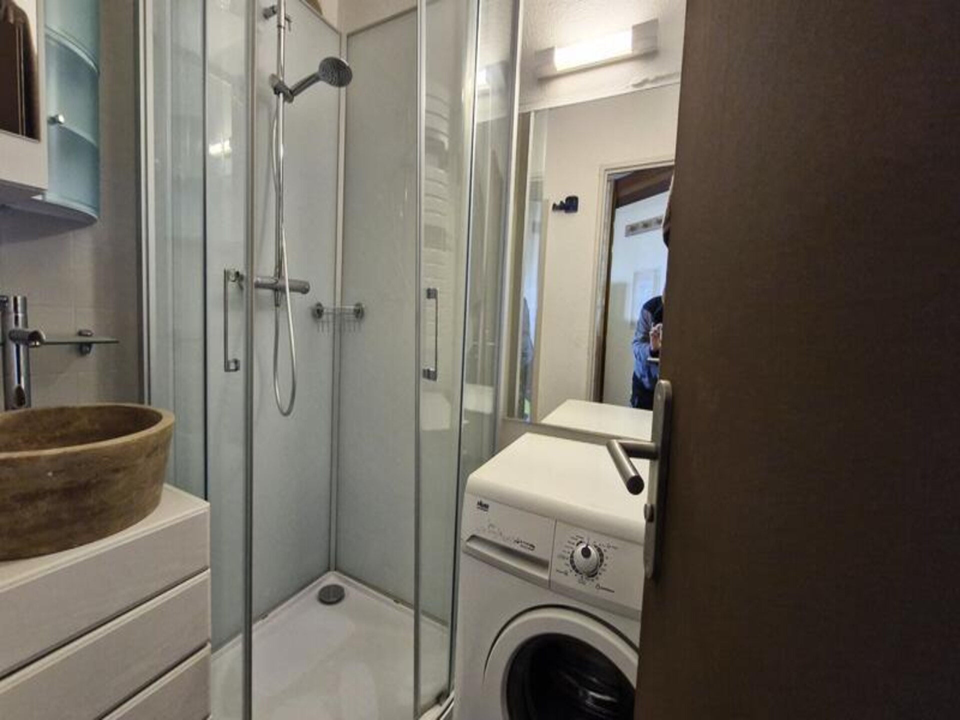 Gezellig appartement in Résidence Ruitor, Bourg St Maurice · 4 pers. - foto 14
