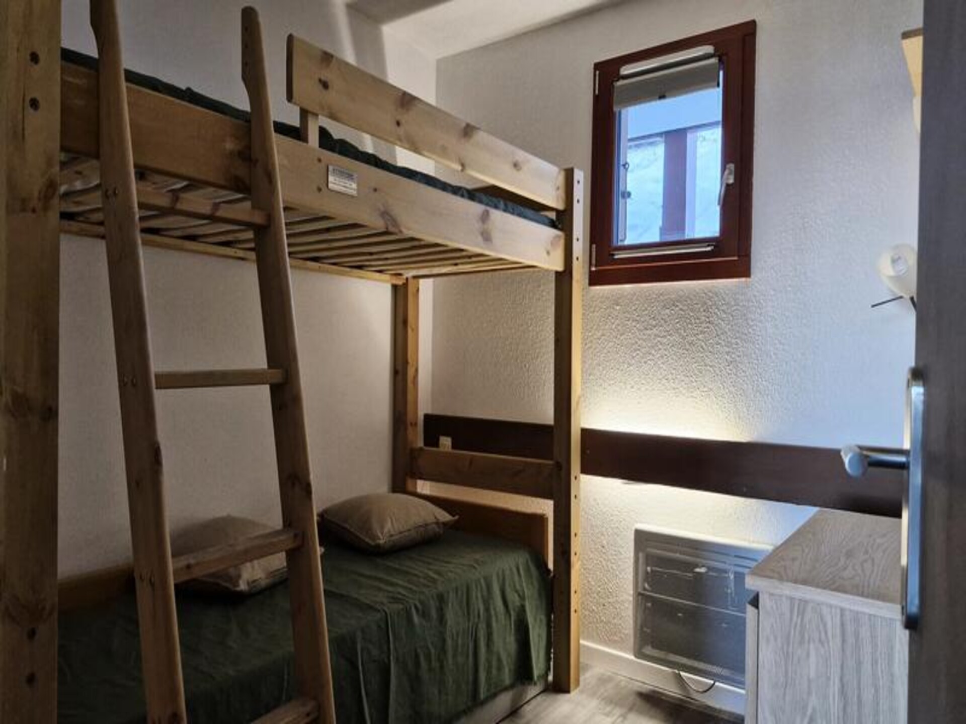 Gezellig appartement in Résidence Ruitor, Bourg St Maurice · 4 pers. - foto 15