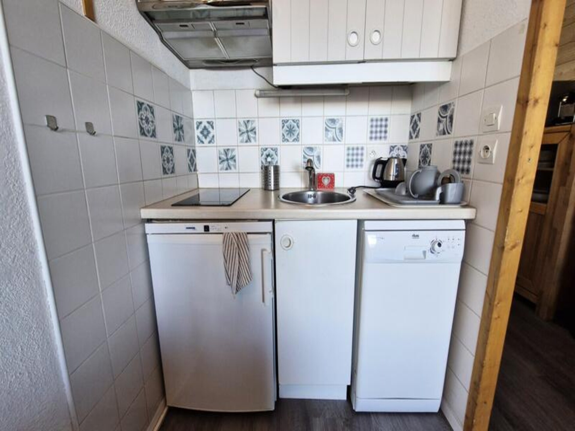 Gezellig appartement in Résidence Ruitor, Bourg St Maurice · 4 pers. - foto 16