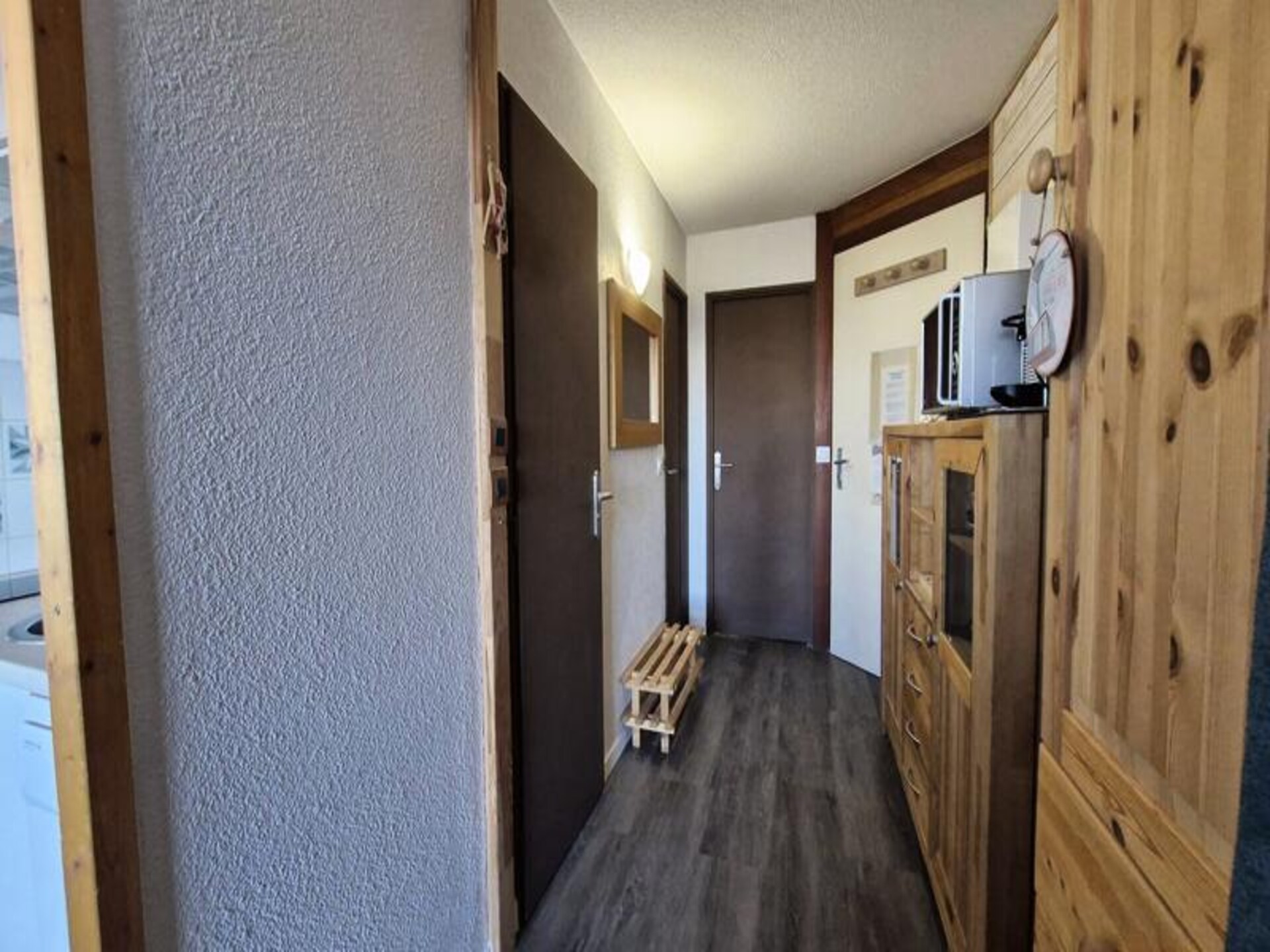 Gezellig appartement in Résidence Ruitor, Bourg St Maurice · 4 pers. - foto 17