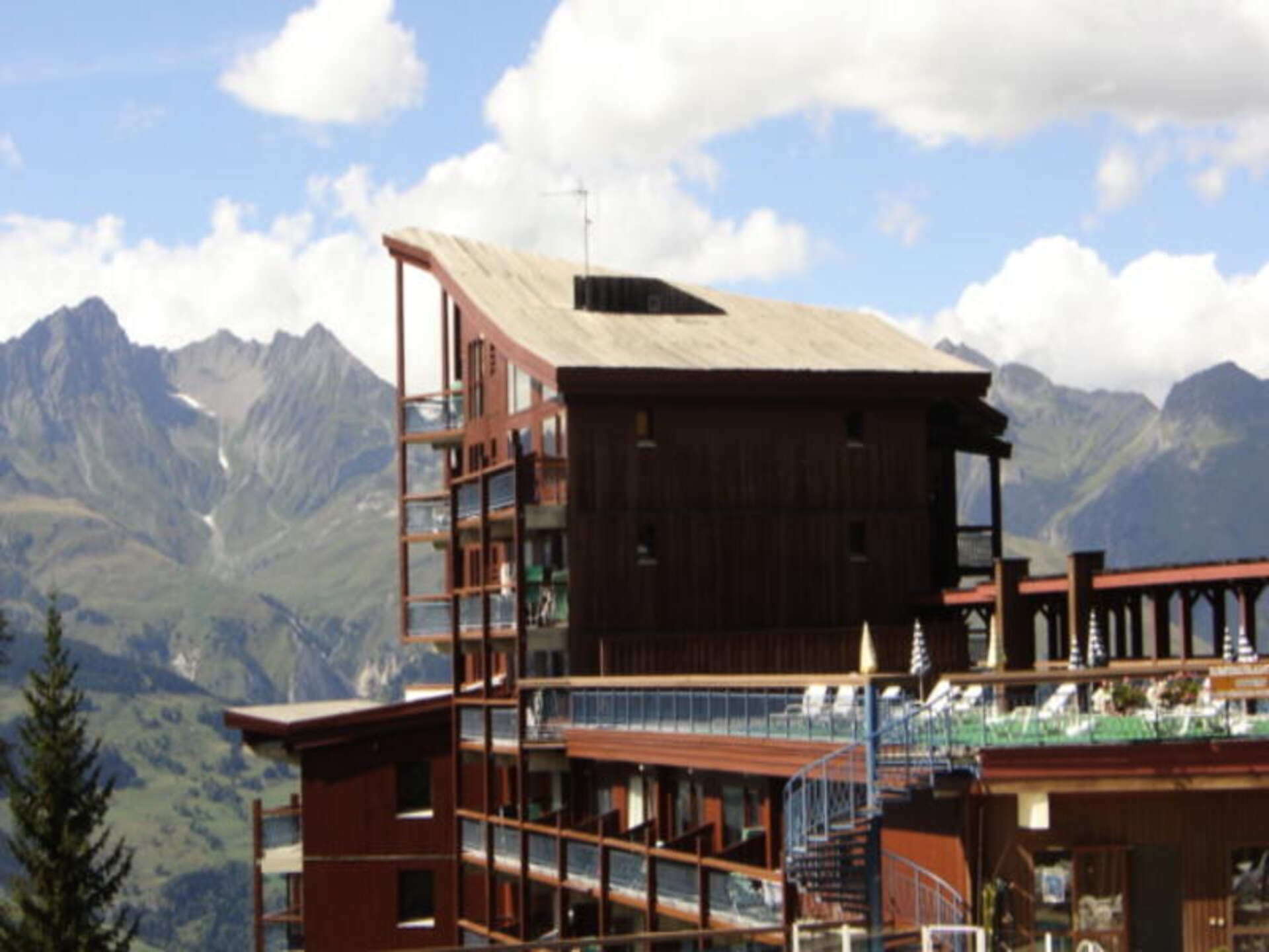 Gezellig appartement in Résidence Ruitor, Bourg St Maurice · 4 pers. - foto 20