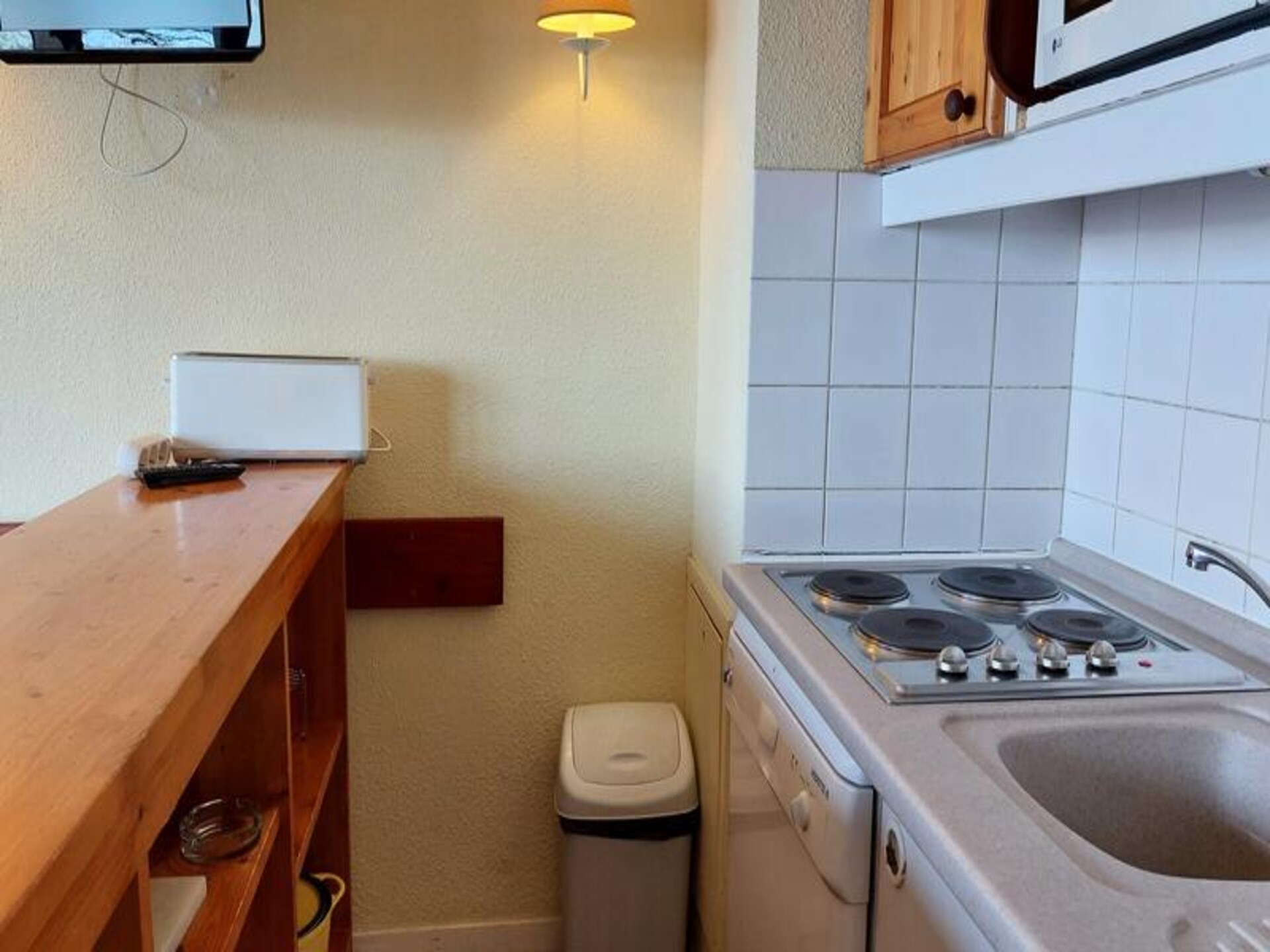 Comfortabel appartement voor 6 personen in Bourg St Maurice (3) - foto 13
