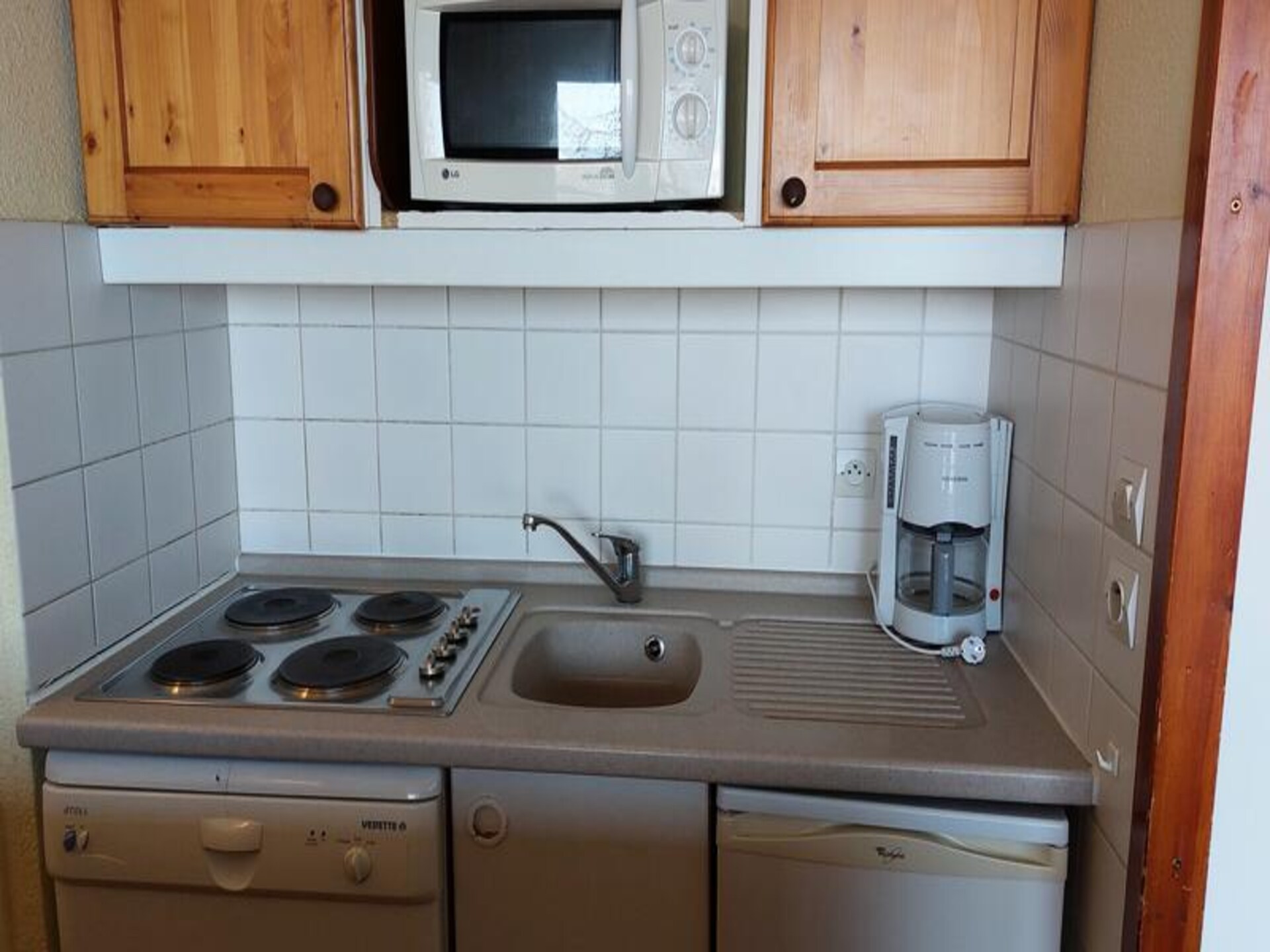 Comfortabel appartement voor 6 personen in Bourg St Maurice (3) - foto 15