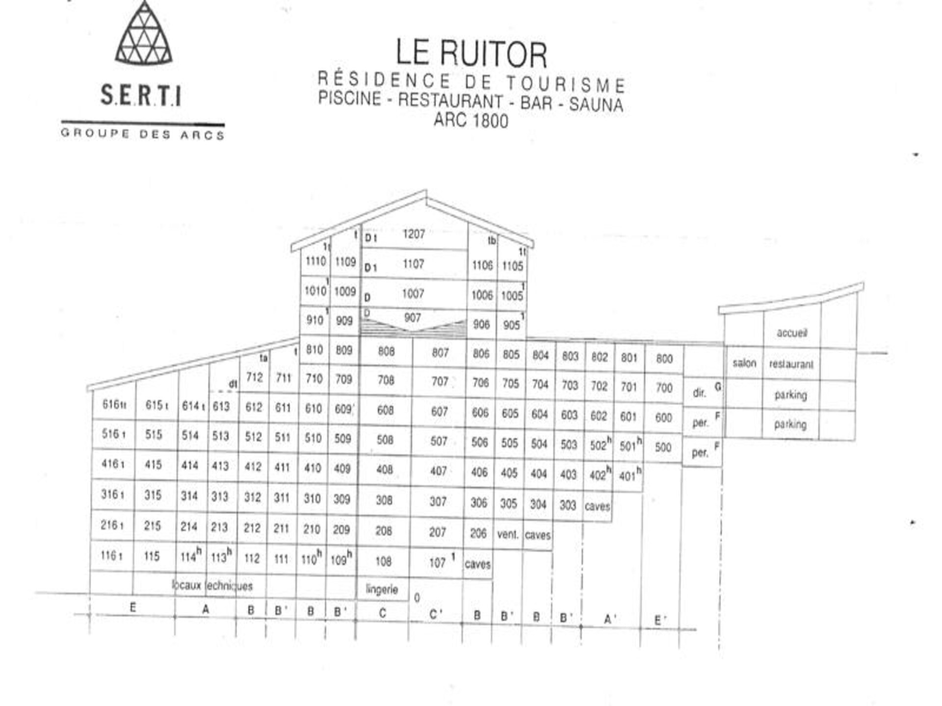 Comfortabel appartement voor 6 personen in Bourg St Maurice (3) - foto 20