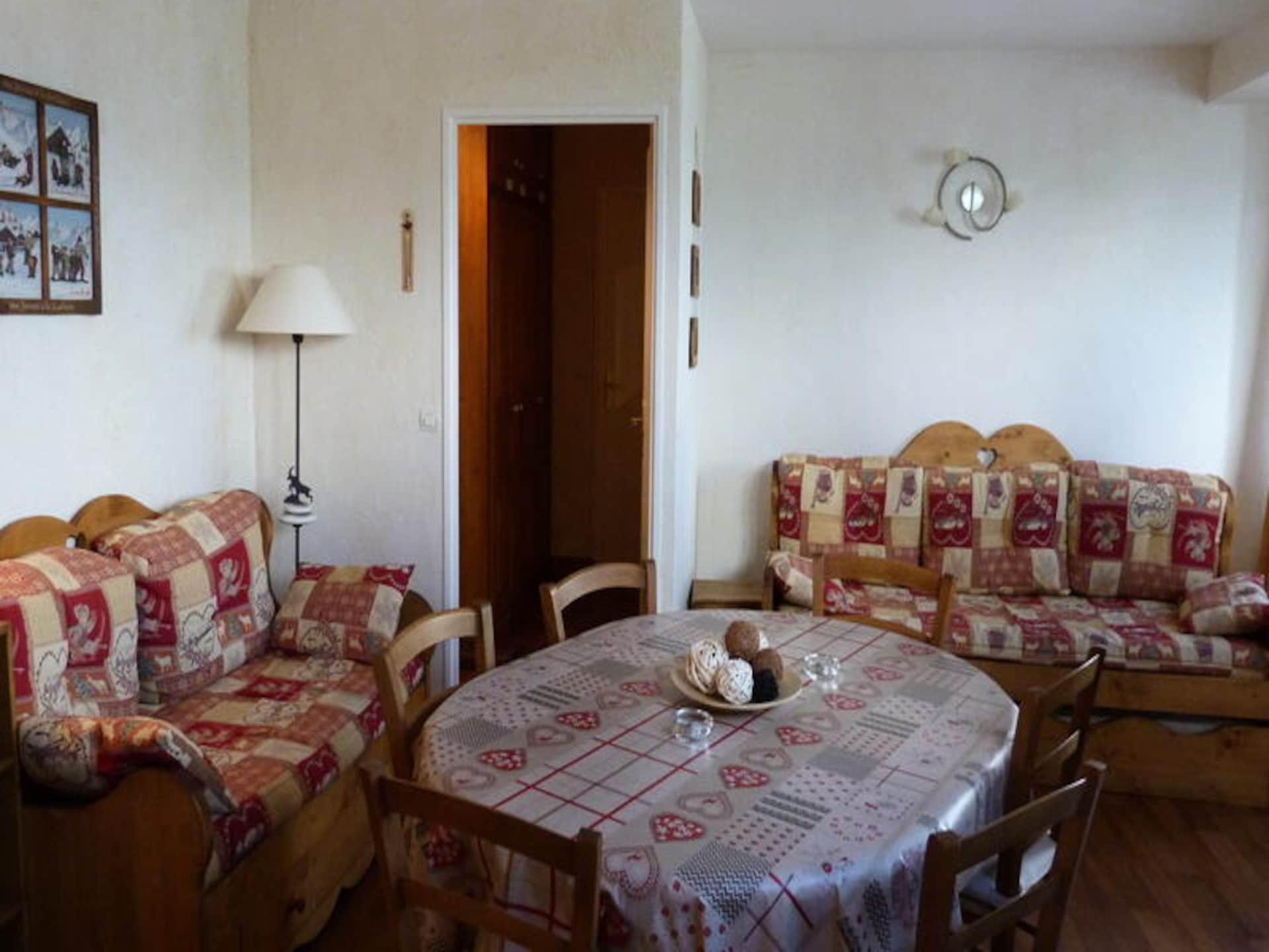 Licht appartement voor 6 personen in Bourg St Maurice - foto 10