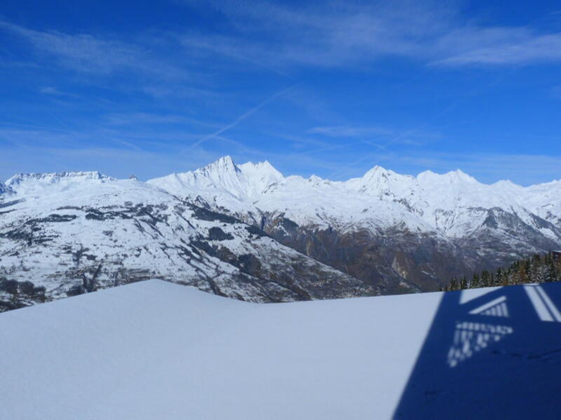 Licht appartement voor 6 personen in Bourg St Maurice - foto 11