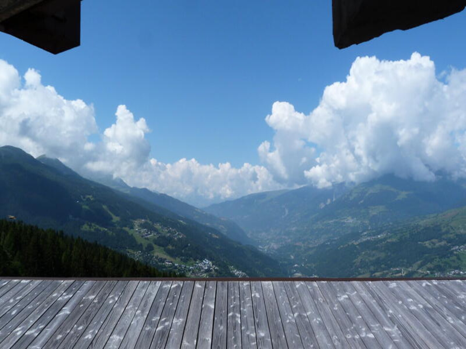 Licht appartement voor 6 personen in Bourg St Maurice - foto 12