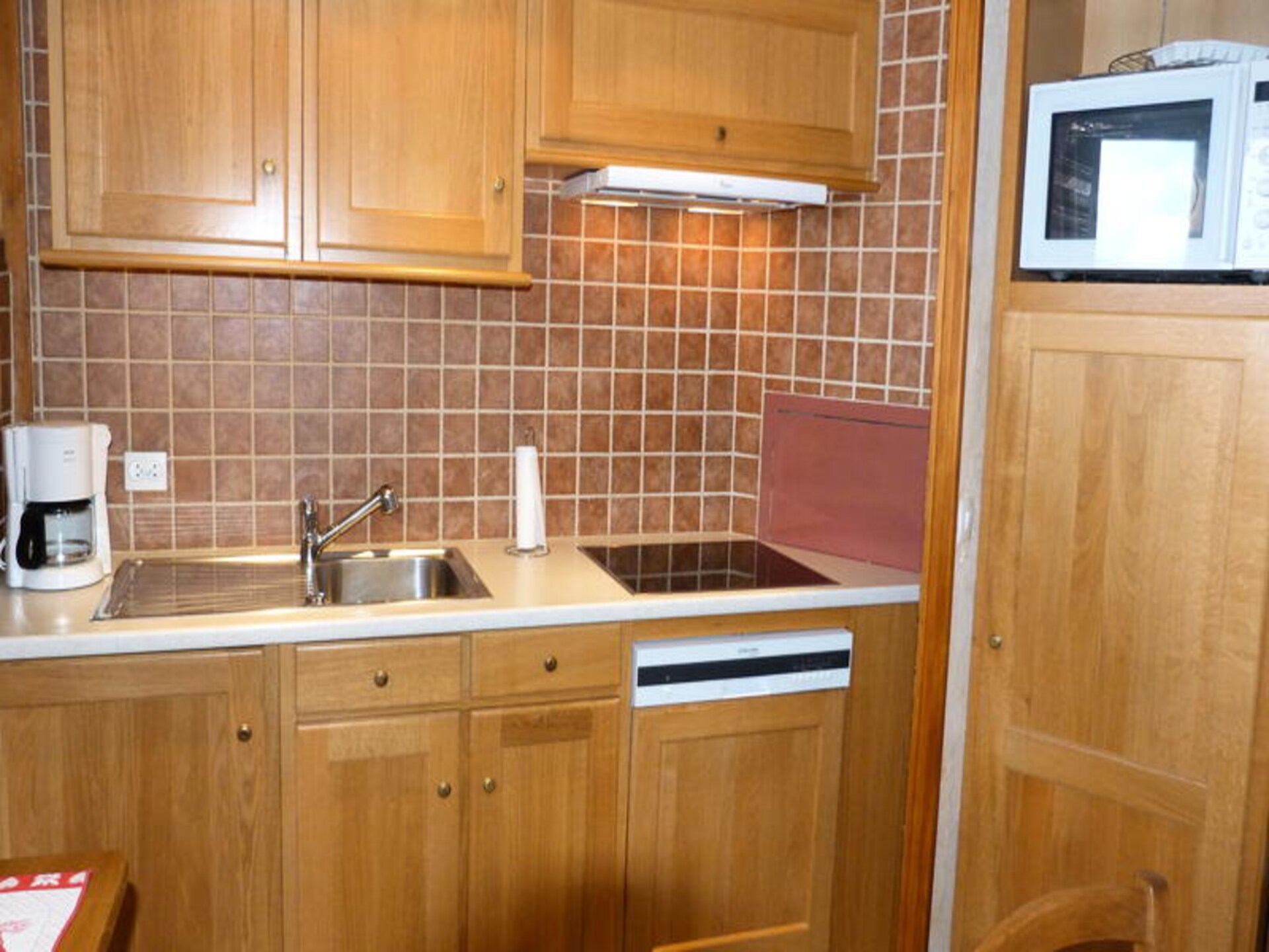 Licht appartement voor 6 personen in Bourg St Maurice - foto 14