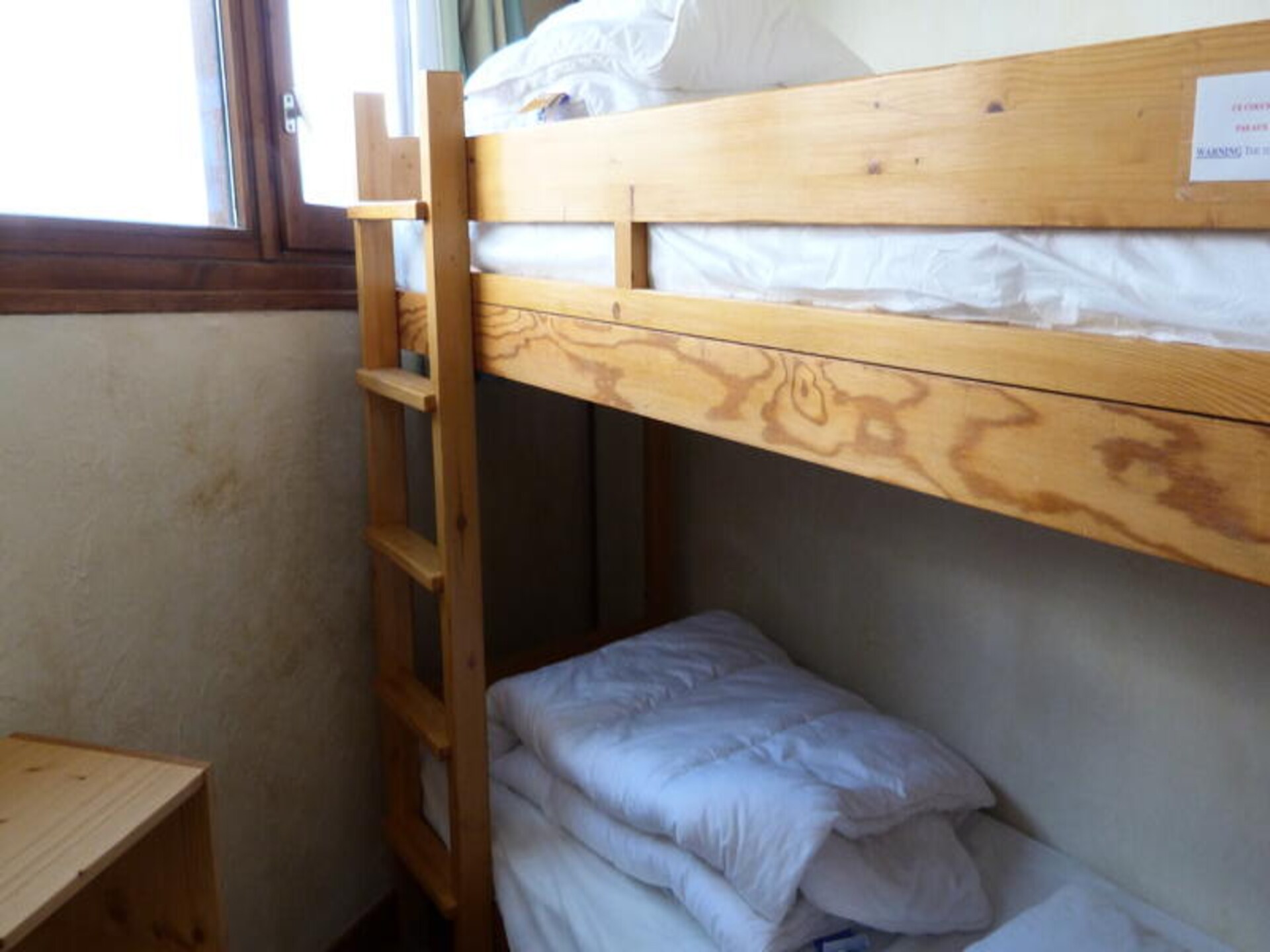 Licht appartement voor 6 personen in Bourg St Maurice - foto 15