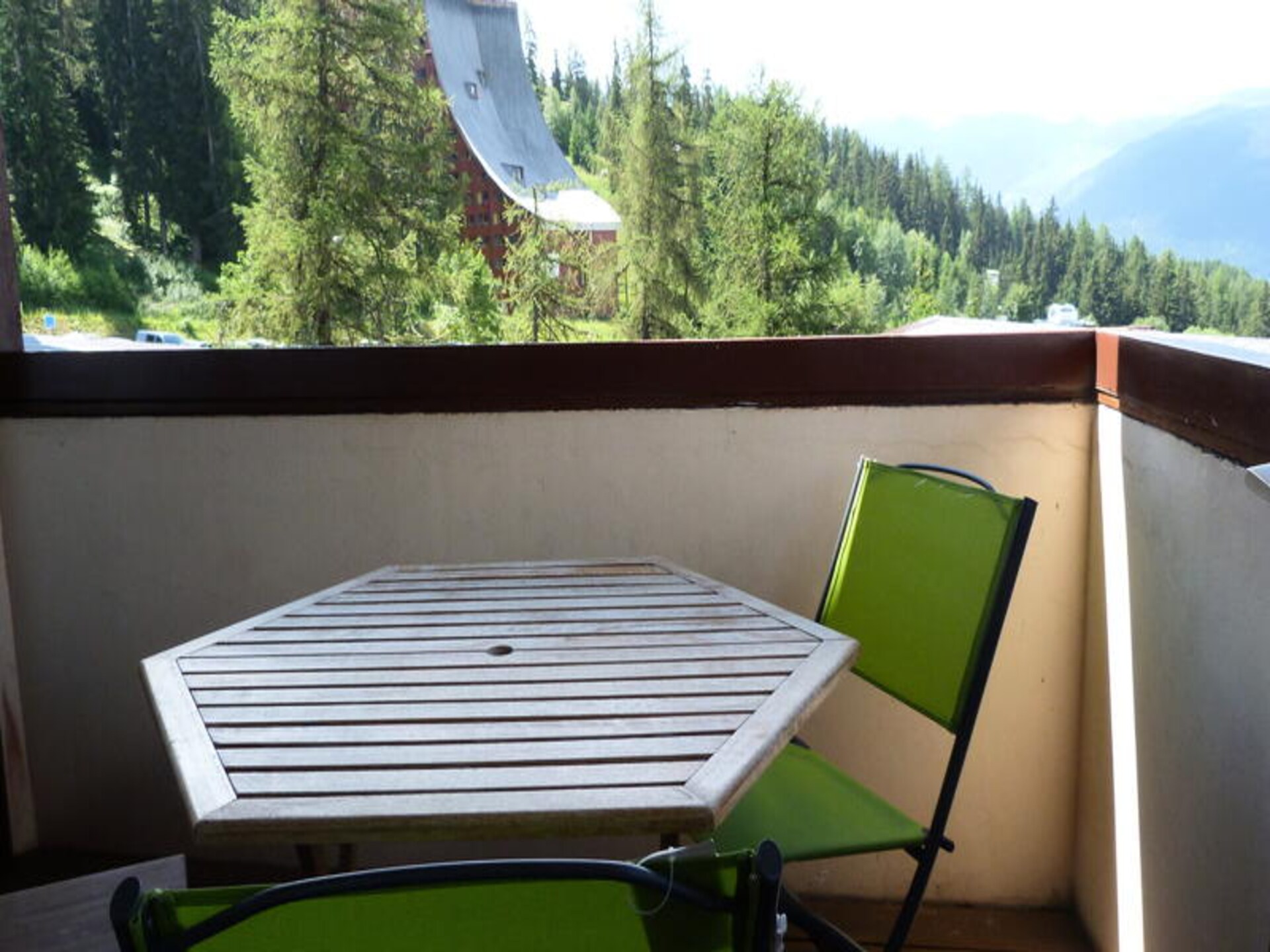 Licht appartement voor 6 personen in Bourg St Maurice - foto 18