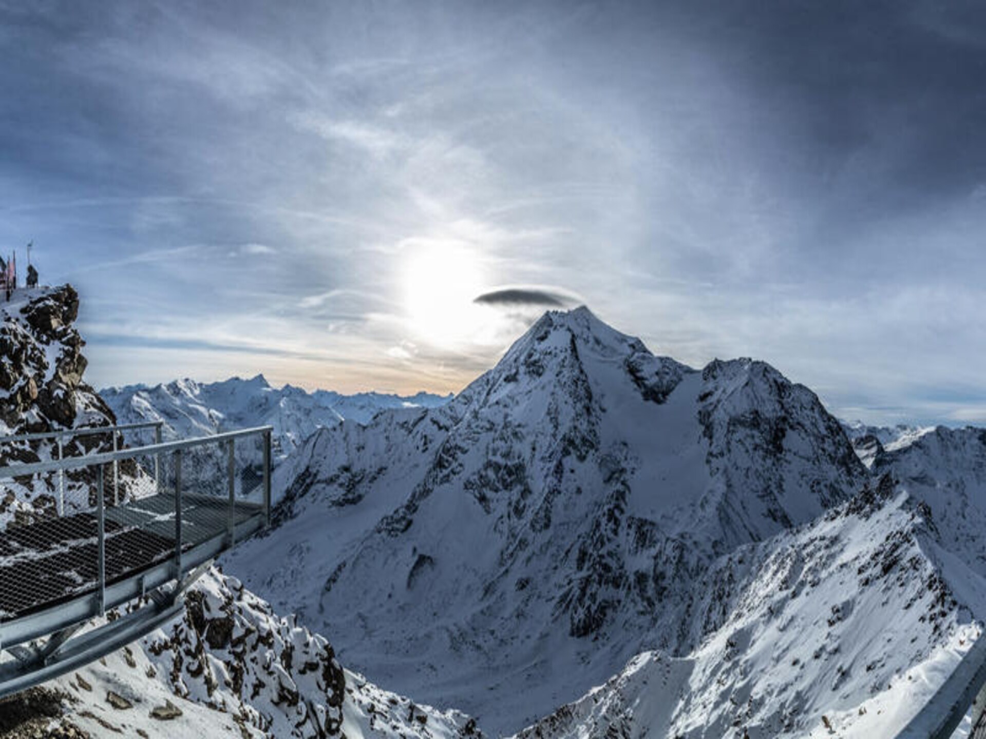 Knus duplexappartement op 20m van de piste in Les Arcs 1800 - foto 5
