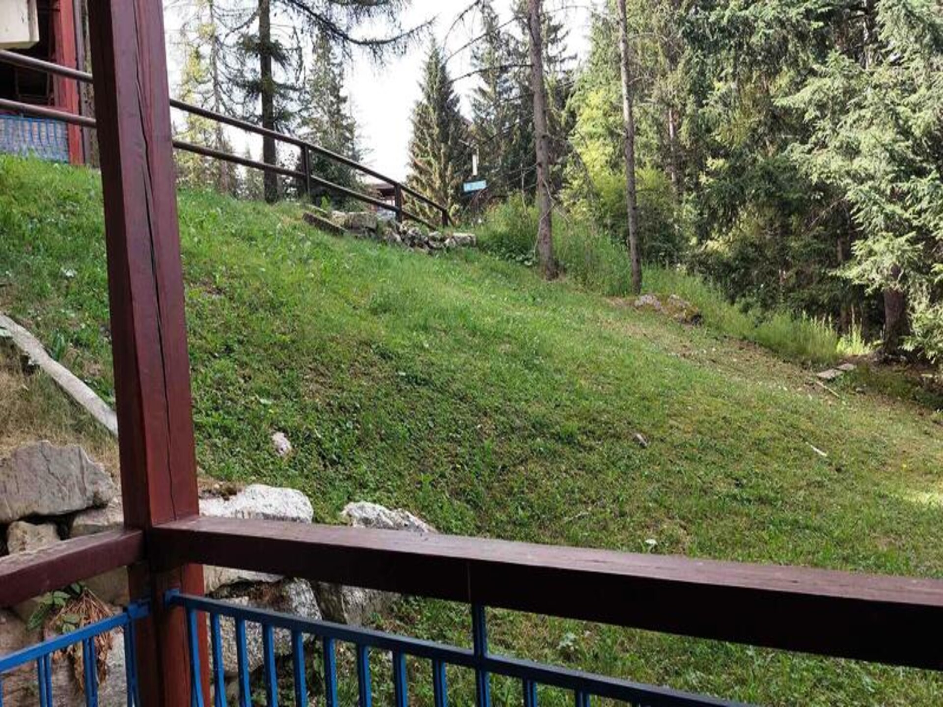 Knus duplexappartement op 20m van de piste in Les Arcs 1800 - foto 12