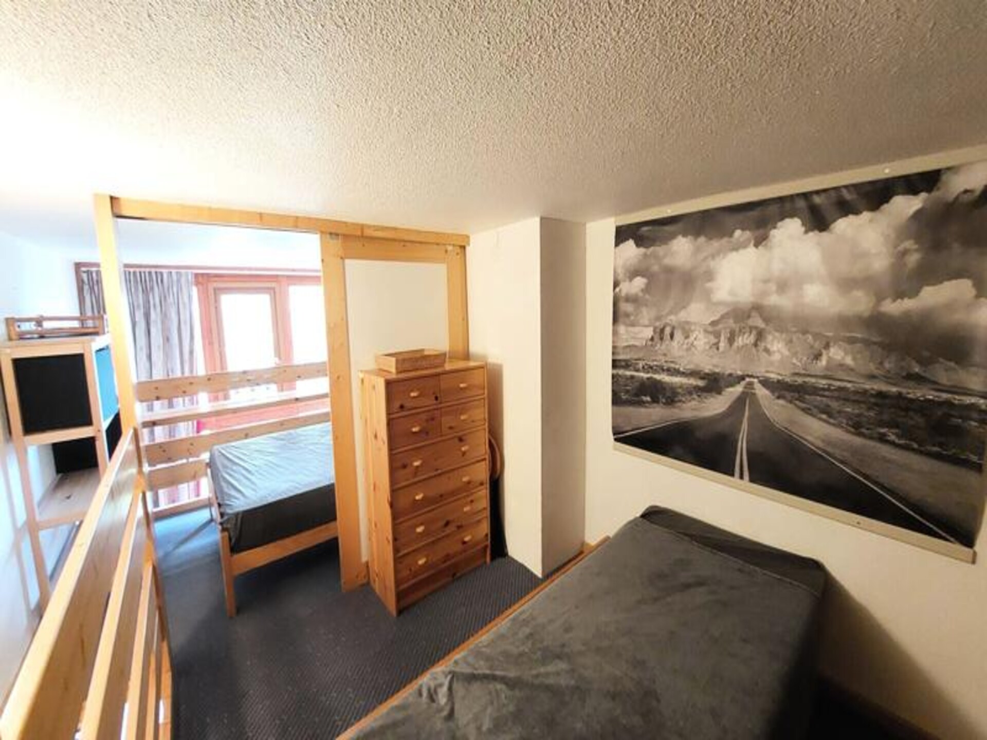 Knus duplexappartement op 20m van de piste in Les Arcs 1800 - foto 17