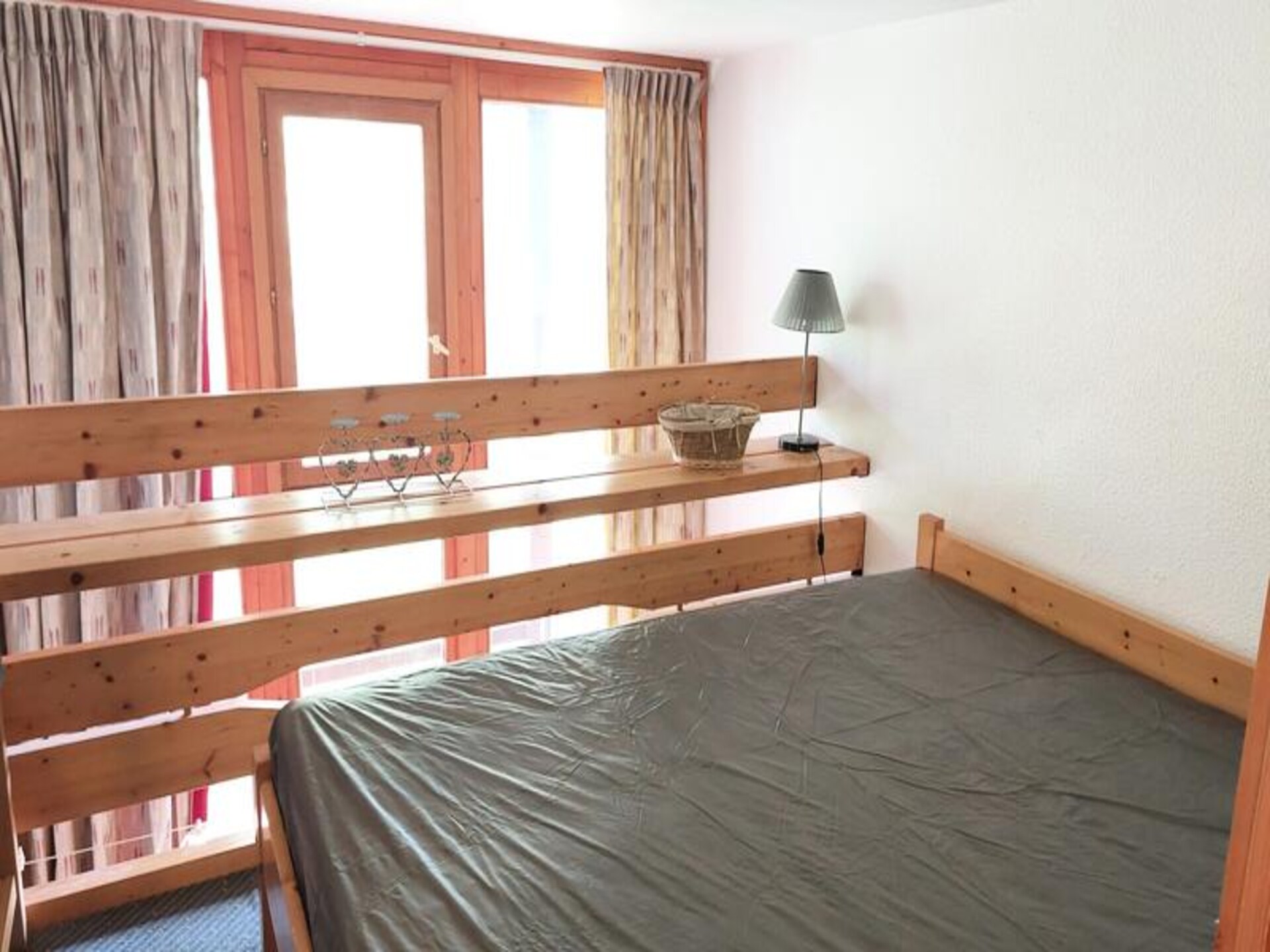 Knus duplexappartement op 20m van de piste in Les Arcs 1800 - foto 18