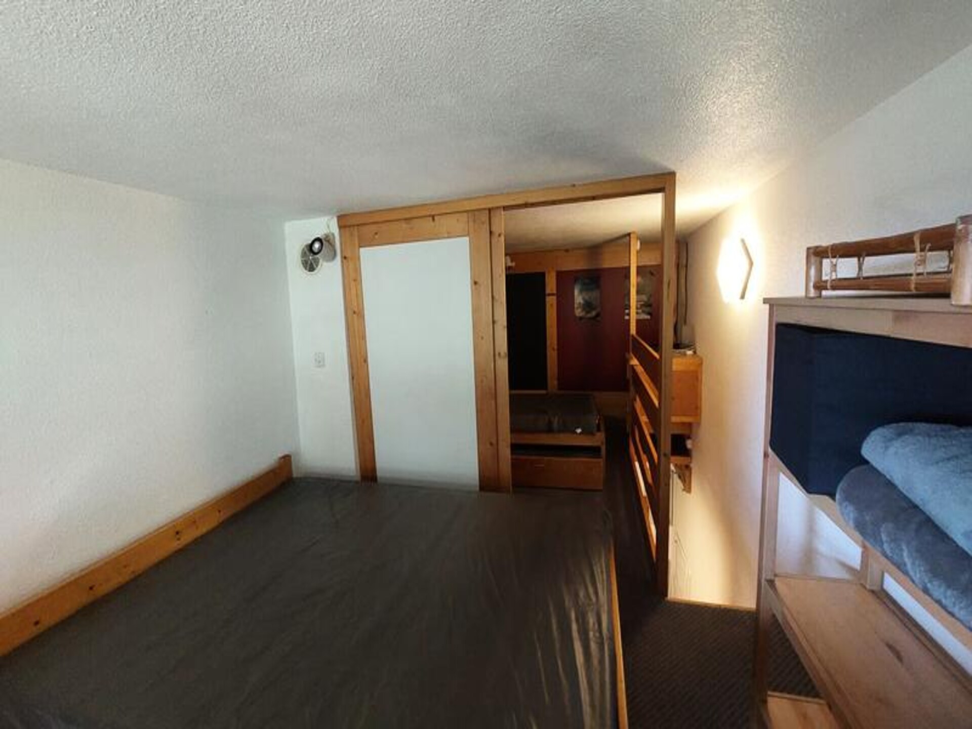 Knus duplexappartement op 20m van de piste in Les Arcs 1800 - foto 19
