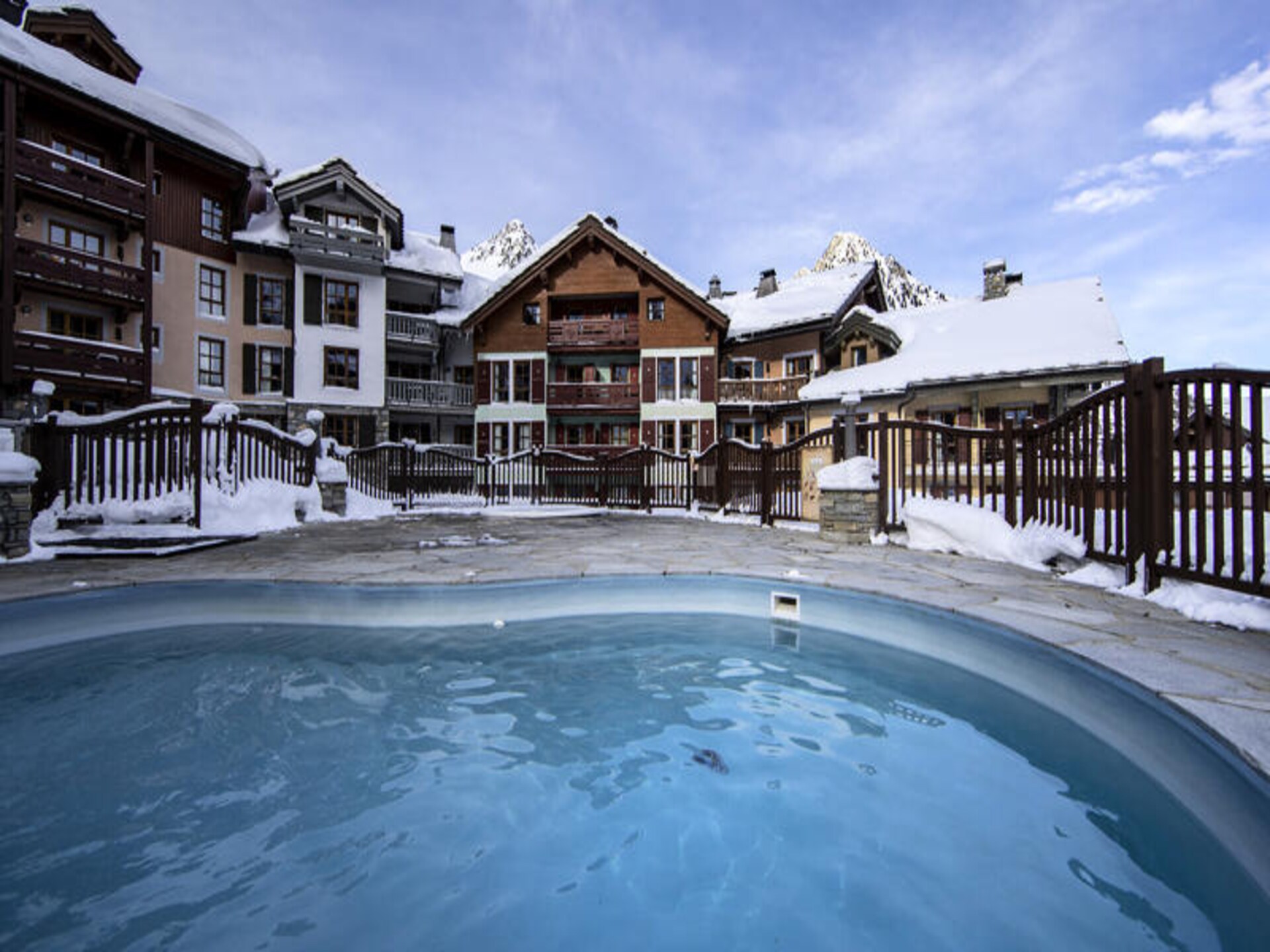 Luxe 5-sterren appartement in Arc 1950, direct aan de piste van Paradiski - foto 2