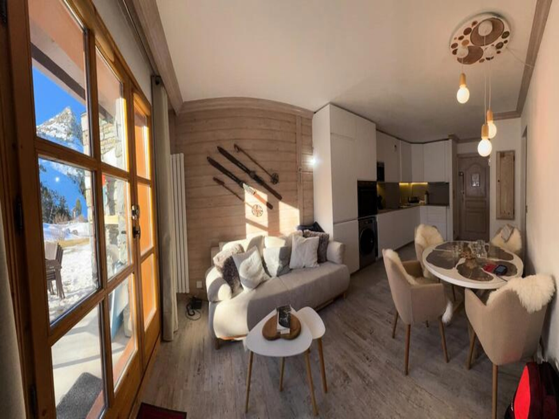 Luxe 5-sterren appartement in Arc 1950, direct aan de piste van Paradiski - foto 10
