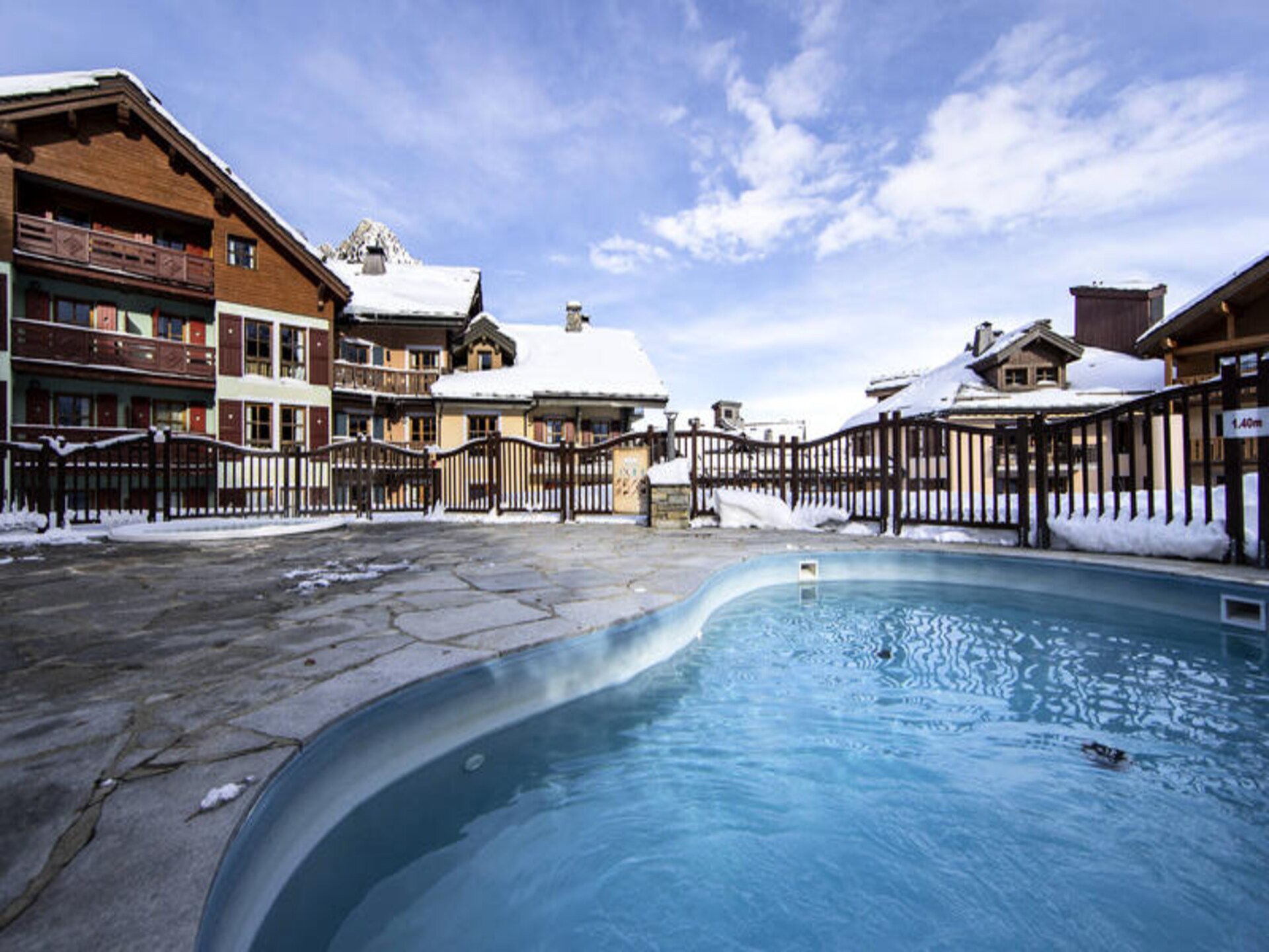 Luxe 5-sterren appartement in Arc 1950, direct aan de piste van Paradiski - foto 12
