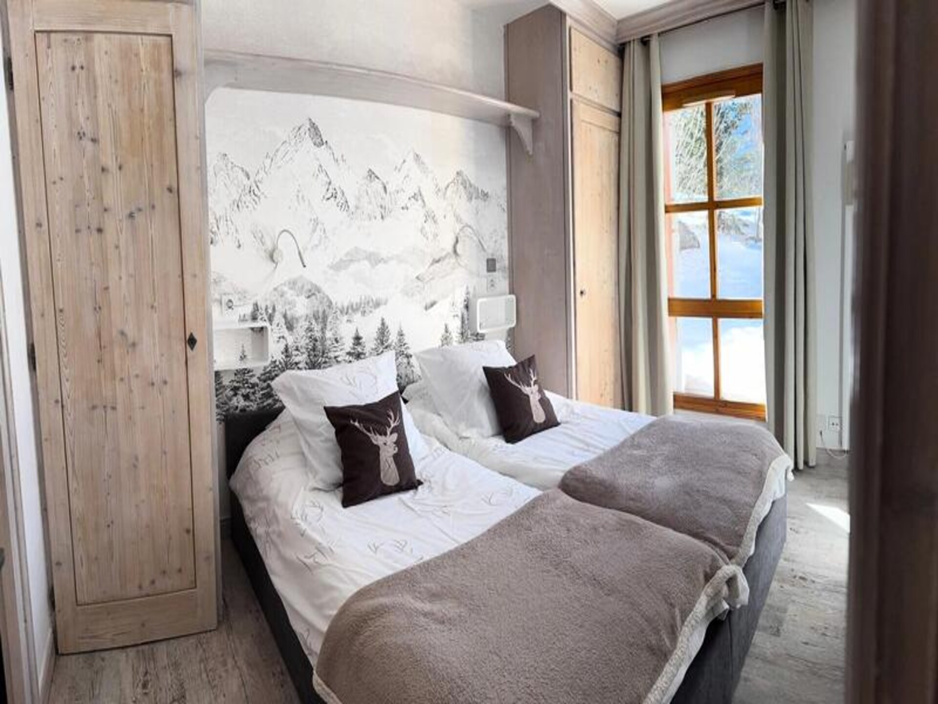 Luxe 5-sterren appartement in Arc 1950, direct aan de piste van Paradiski - foto 13