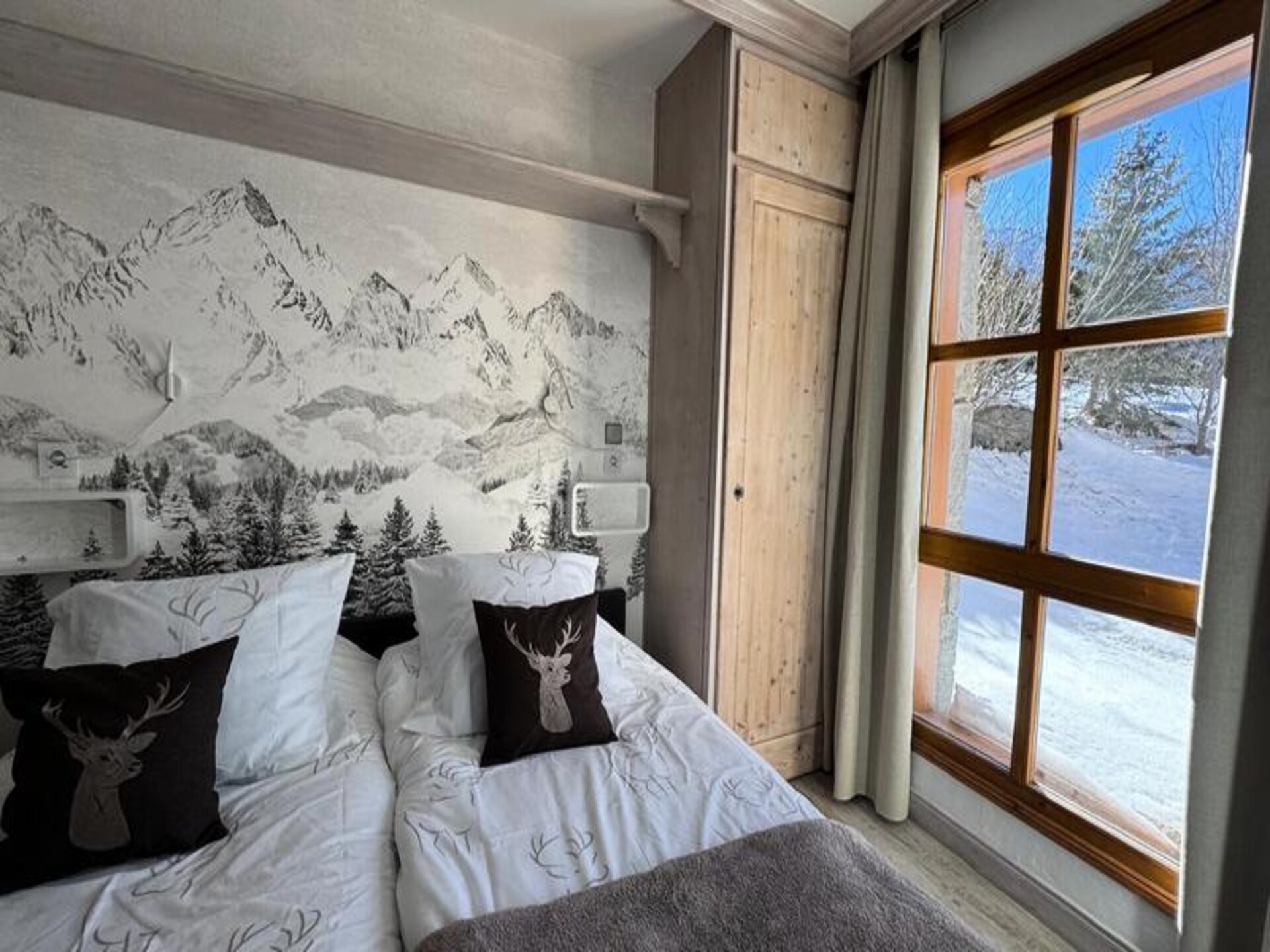 Luxe 5-sterren appartement in Arc 1950, direct aan de piste van Paradiski - foto 14