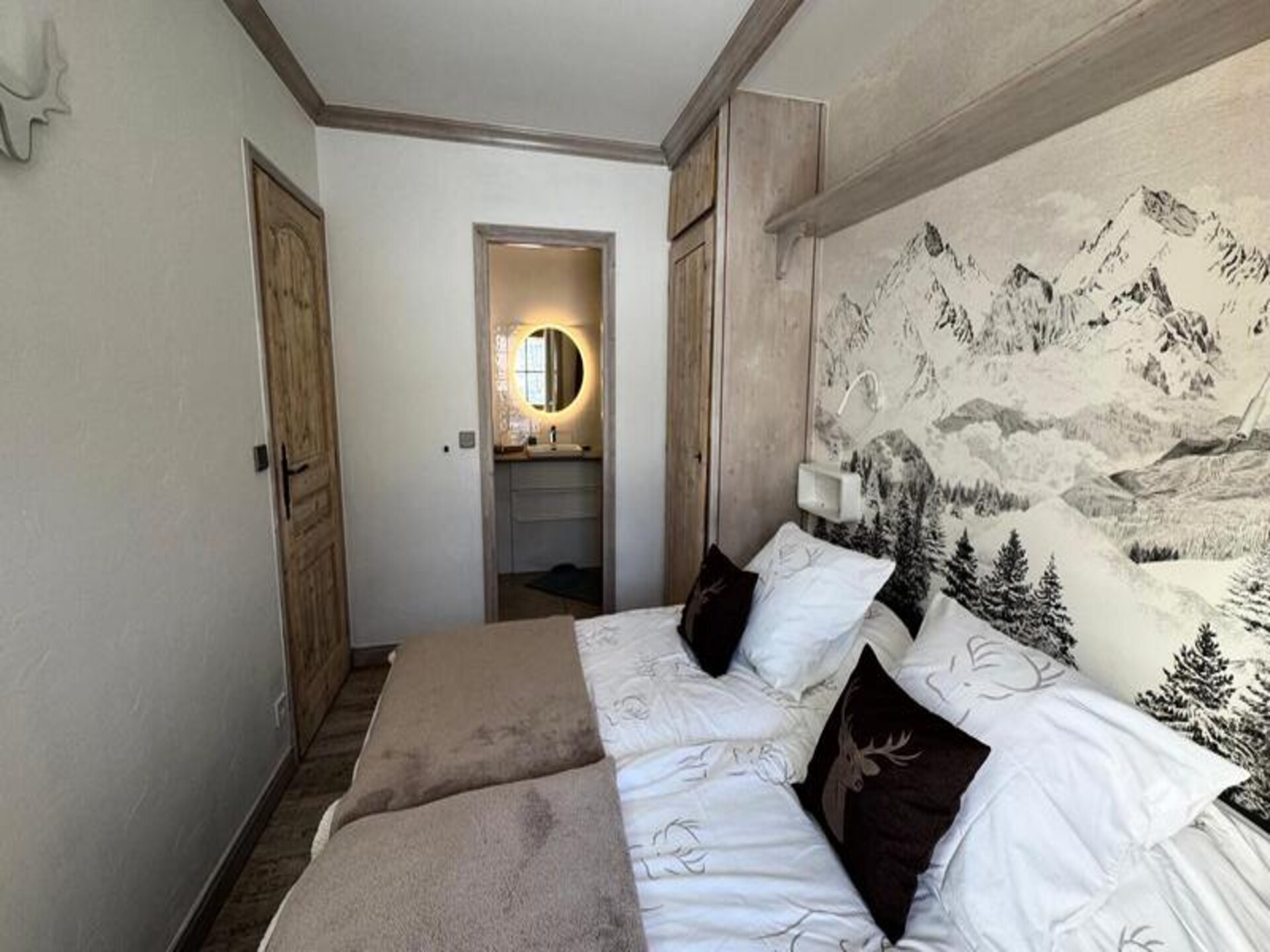Luxe 5-sterren appartement in Arc 1950, direct aan de piste van Paradiski - foto 16