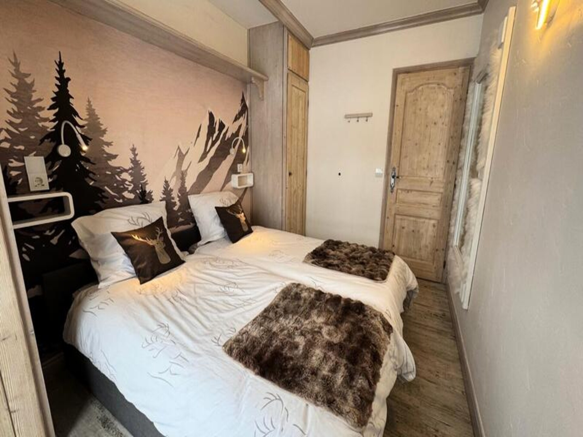 Luxe 5-sterren appartement in Arc 1950, direct aan de piste van Paradiski - foto 17