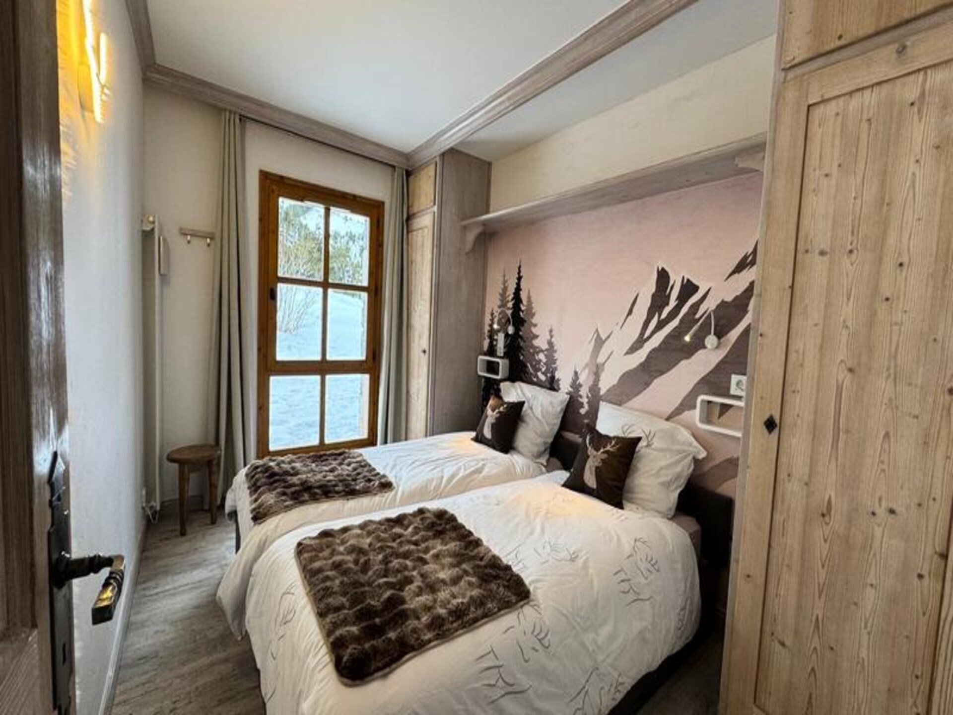 Luxe 5-sterren appartement in Arc 1950, direct aan de piste van Paradiski - foto 19