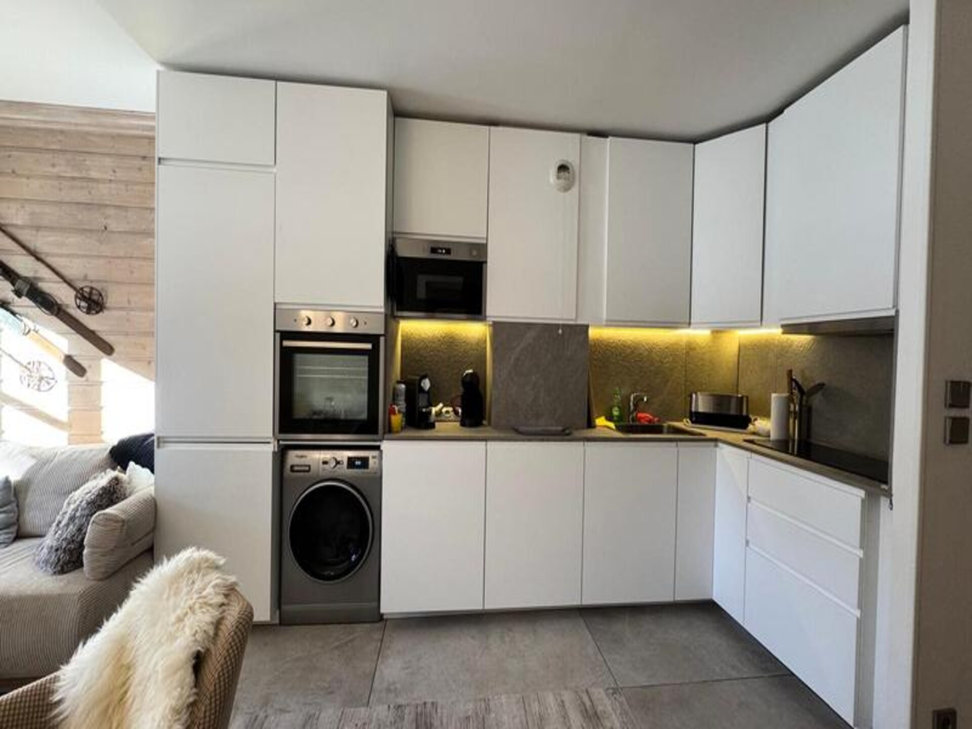Luxe 5-sterren appartement in Arc 1950, direct aan de piste van Paradiski - foto 21