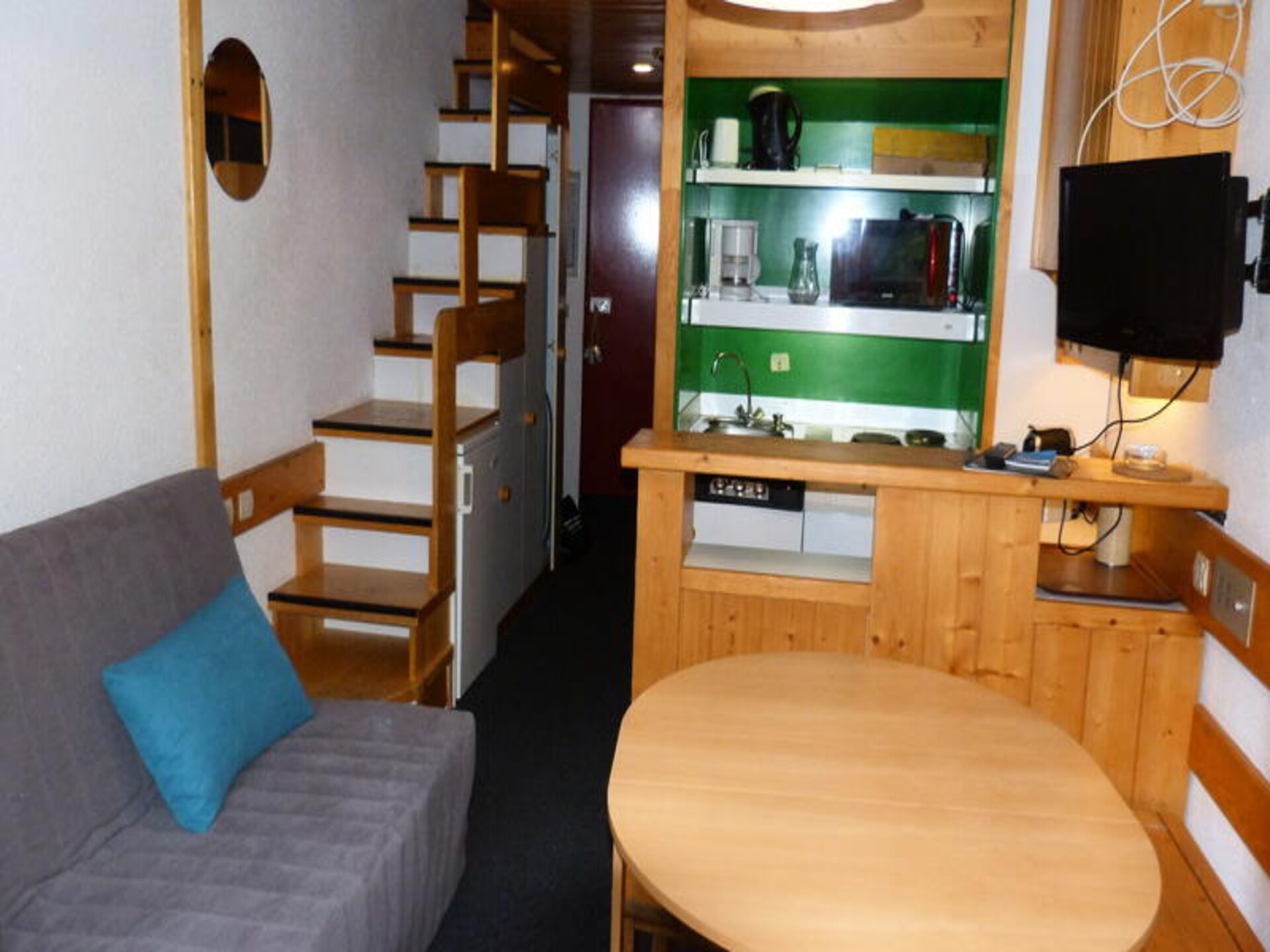 Gezellig duplexappartement in Charmettoger, 3 min van skilift Les Arcs - foto 11