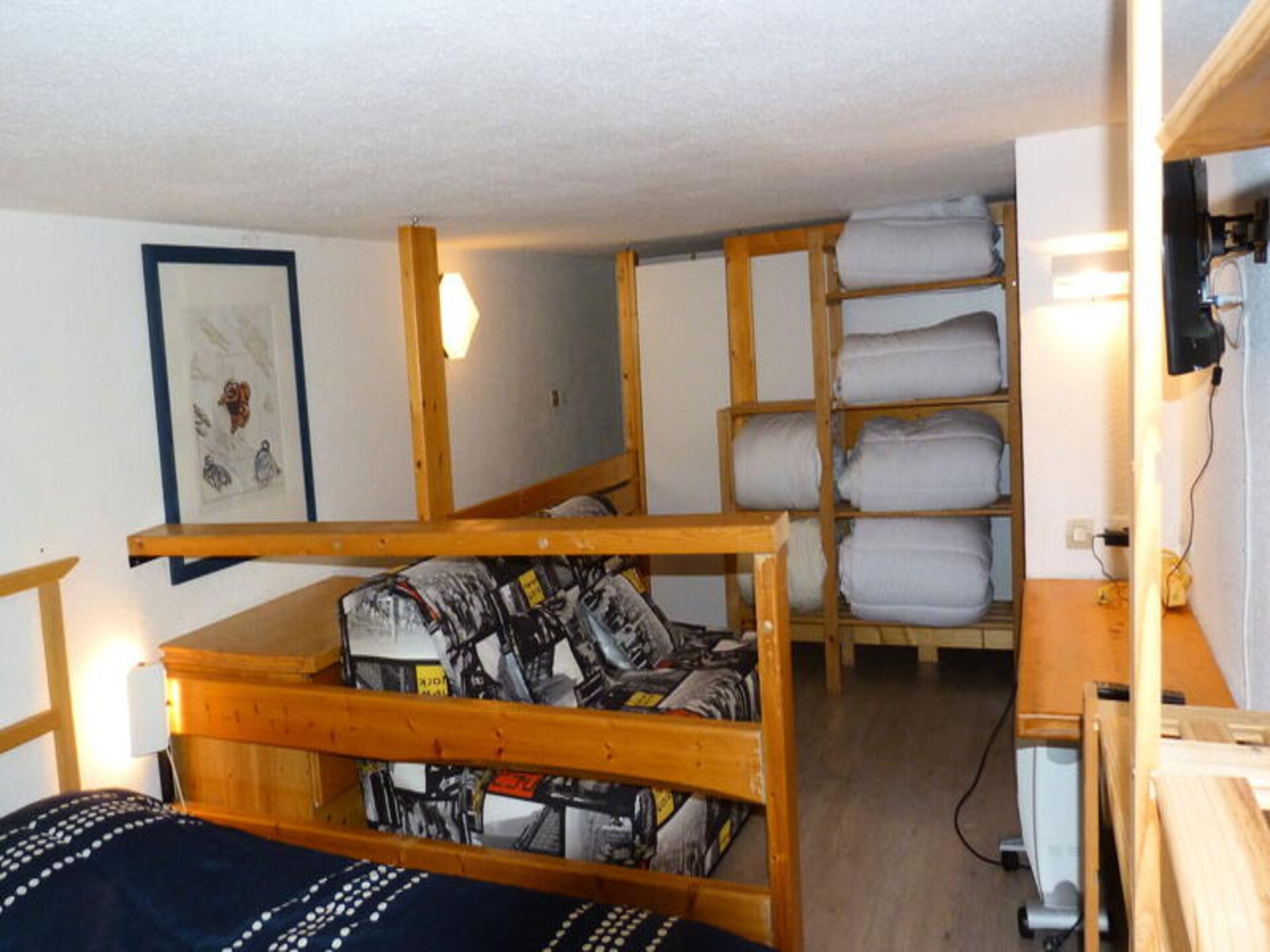 Gezellig duplexappartement in Charmettoger, 3 min van skilift Les Arcs - foto 19