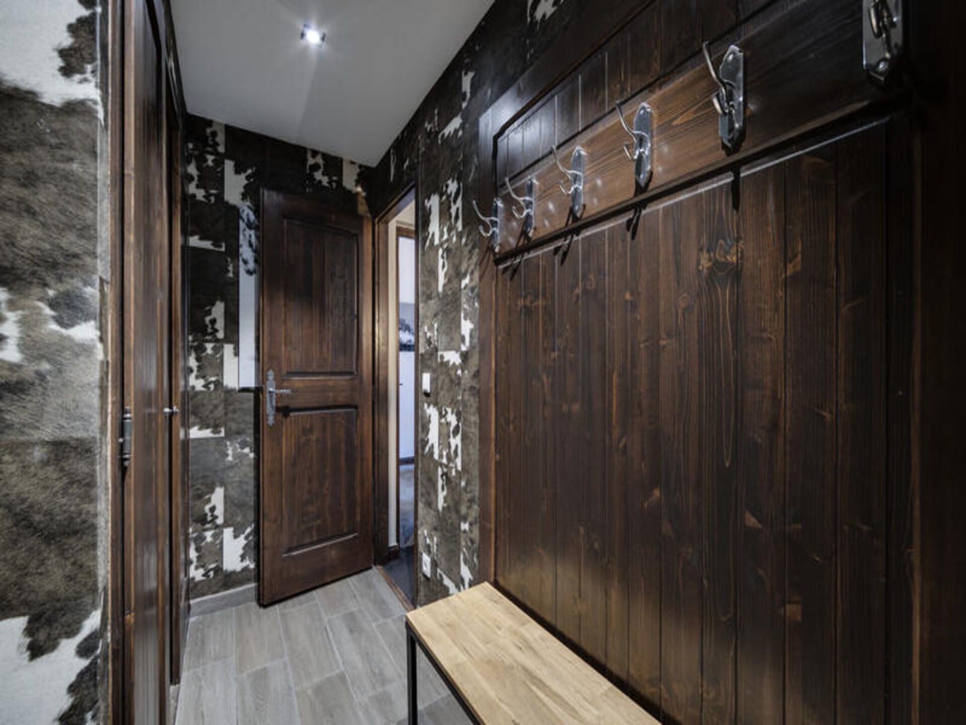 Luxe 5-sterren appartement in Arc 1950 met zwembad, sauna en uitzicht op de Mont Blanc - foto 28