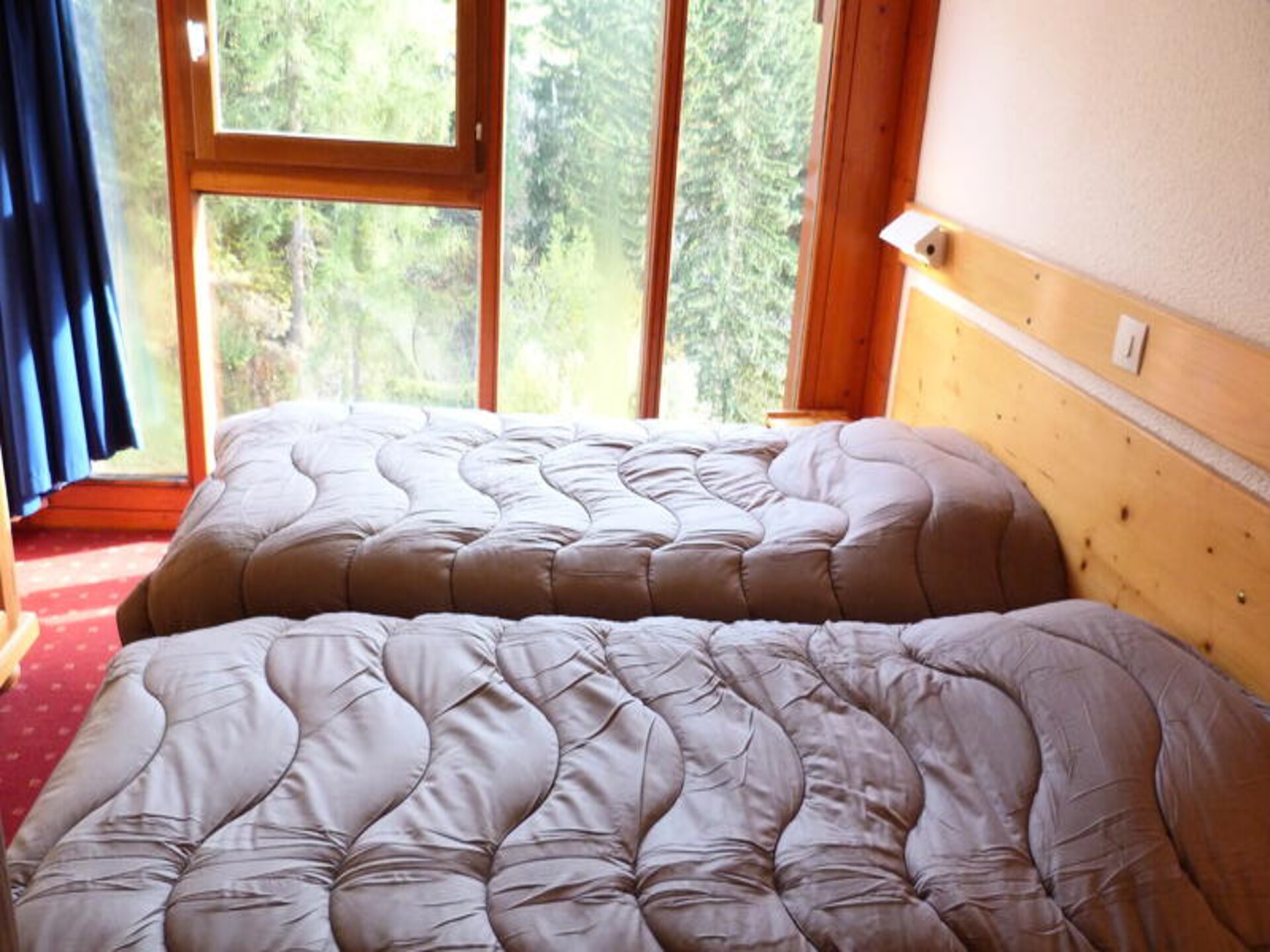 Duplexappartement Les Arcs 1800 – direct aan de piste, 6 personen - foto 12