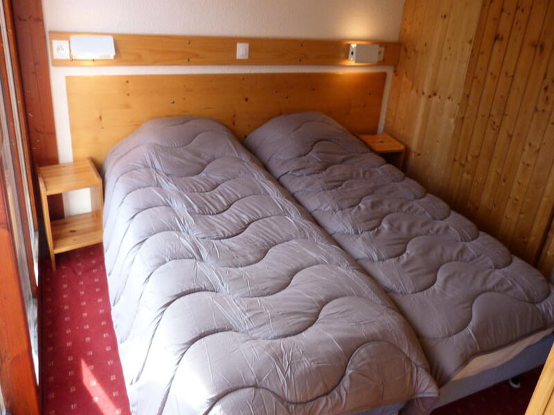 Duplexappartement Les Arcs 1800 – direct aan de piste, 6 personen - foto 19