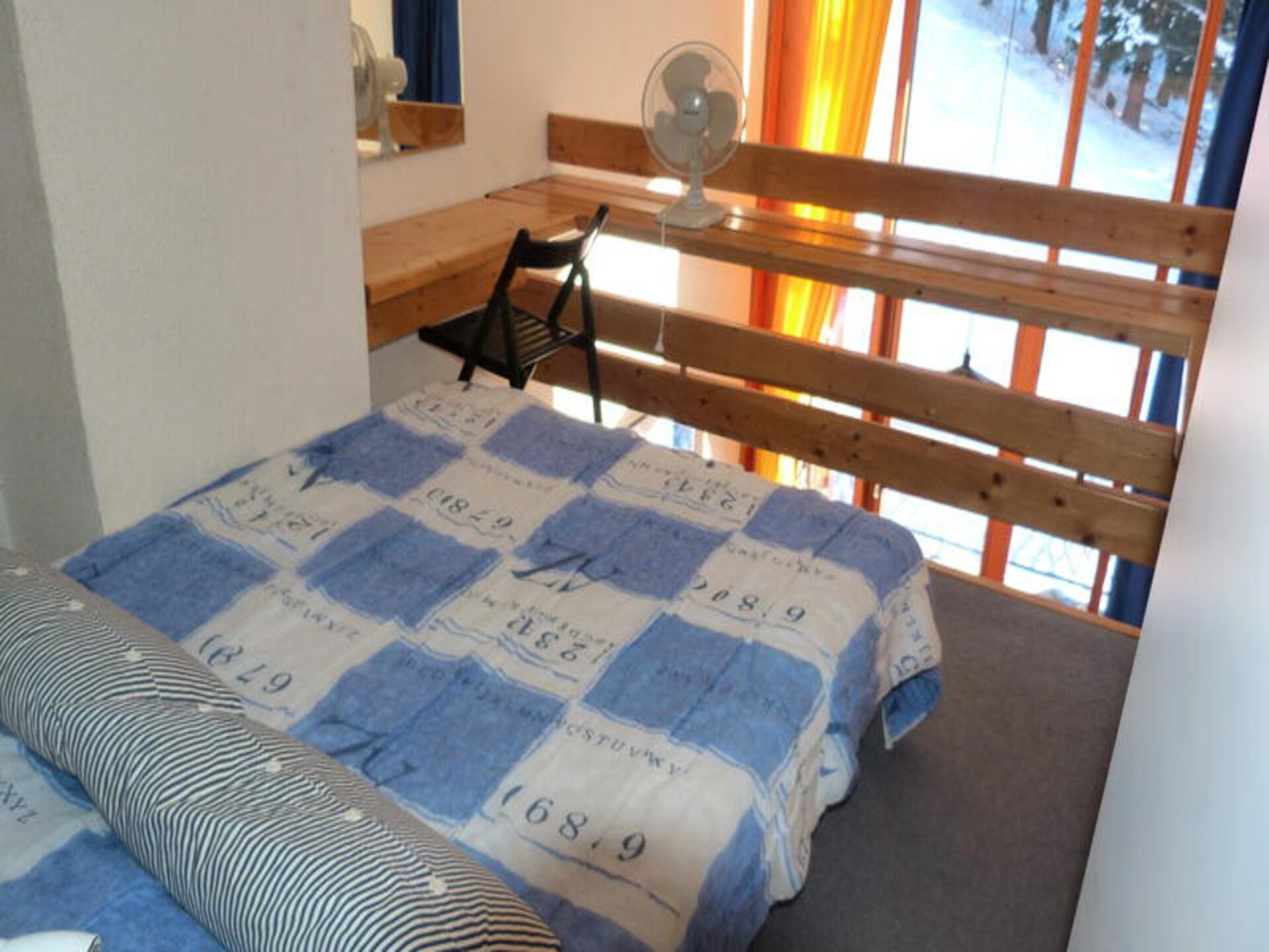 Knus duplexappartement aan de piste in Les Arcs 1800 voor 5 personen - foto 14