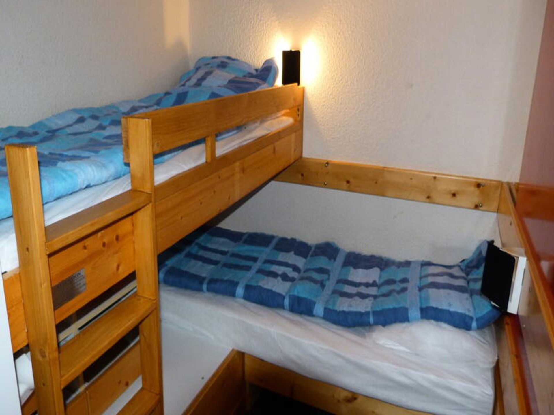 Knus duplexappartement aan de piste in Les Arcs 1800 voor 5 personen - foto 18
