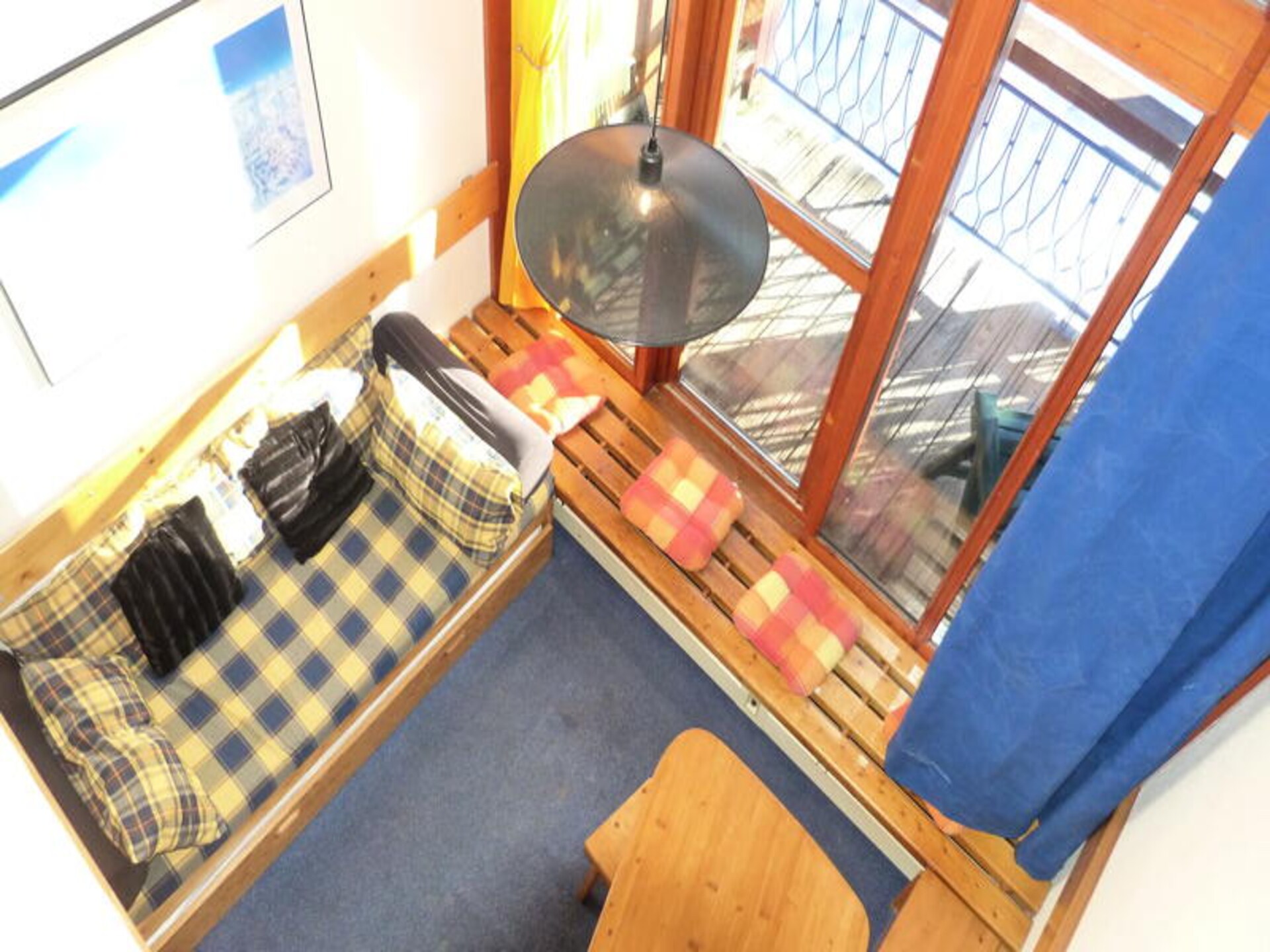 Knus duplexappartement aan de piste in Les Arcs 1800 voor 5 personen - foto 19