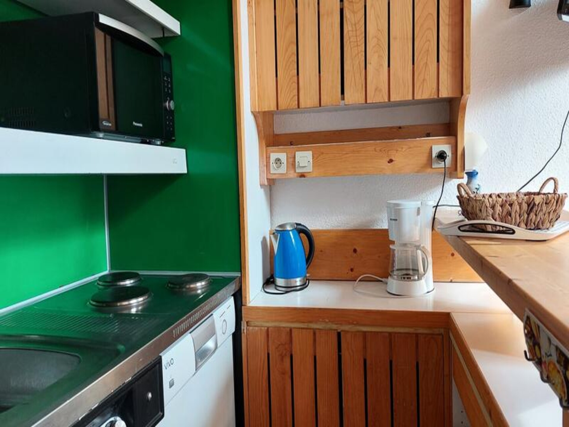 Duplexappartement Résidence Aiguille Grive: ski-in ski-out in Les Arcs - foto 14