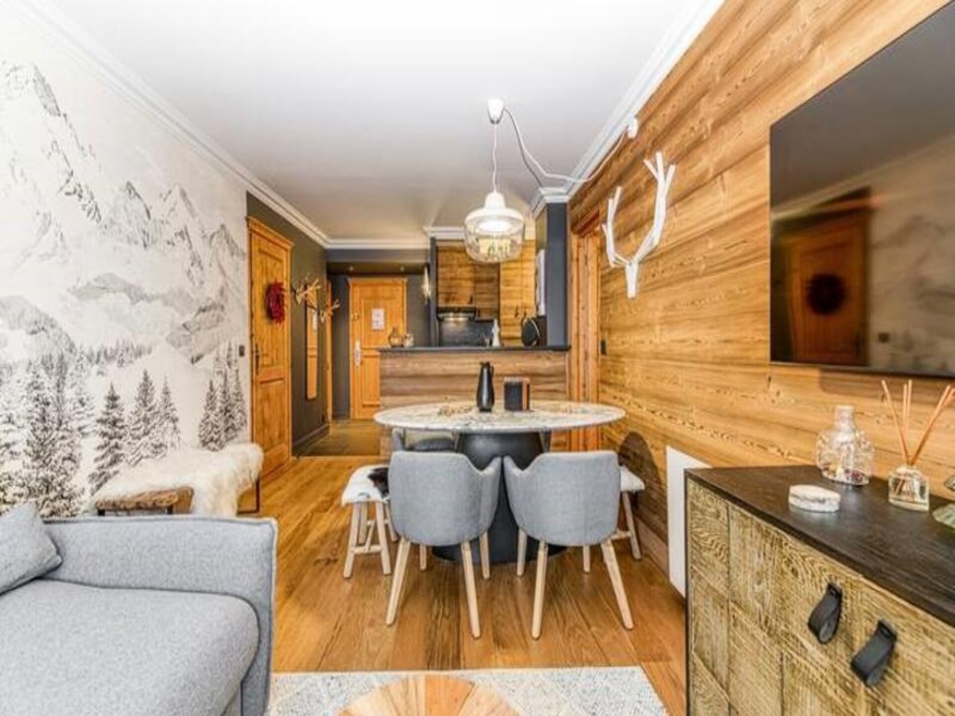 Luxe appartement Arc 1950 met wellness, direct aan de Paradiski-piste - foto 13