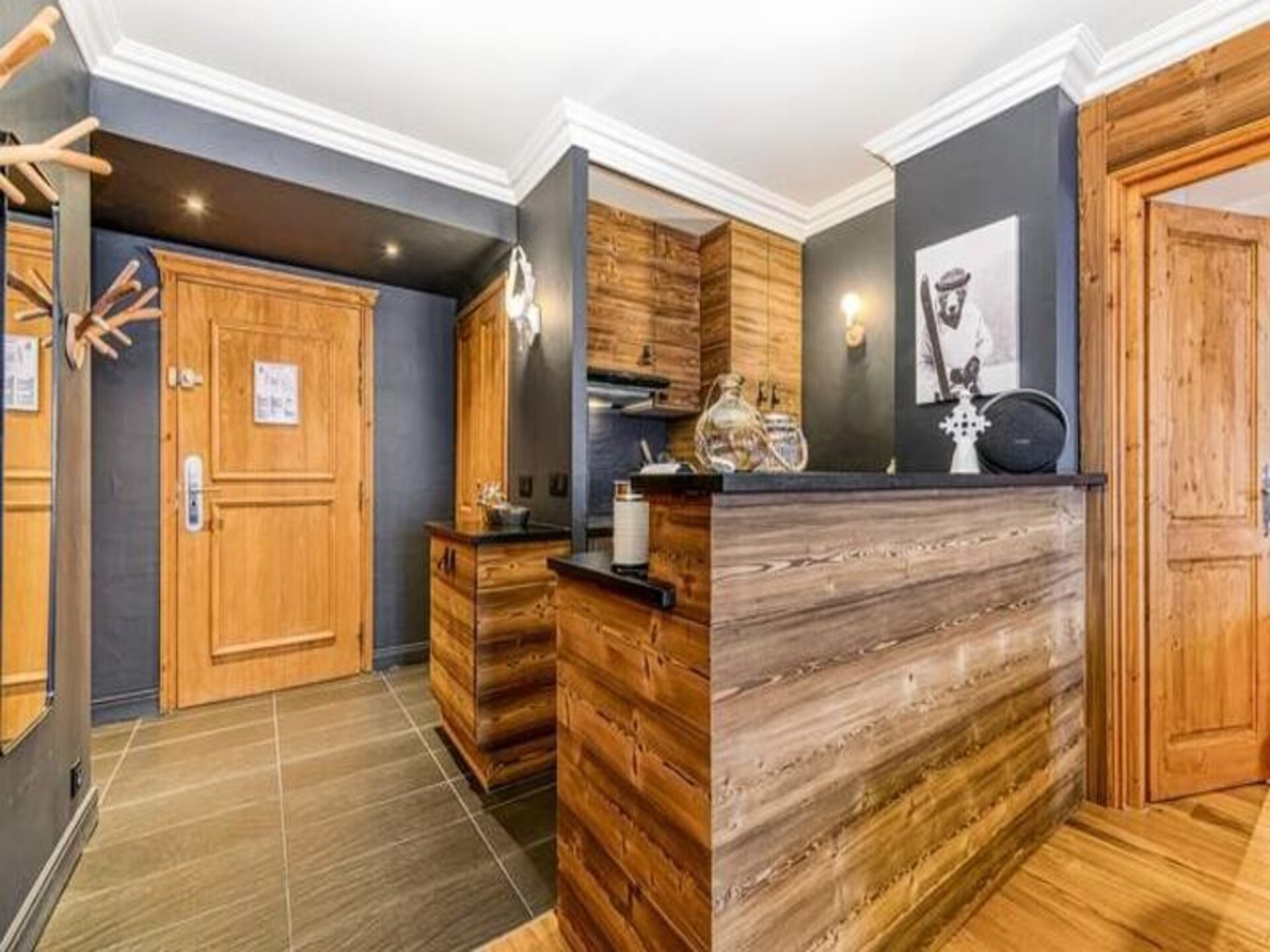 Luxe appartement Arc 1950 met wellness, direct aan de Paradiski-piste - foto 14