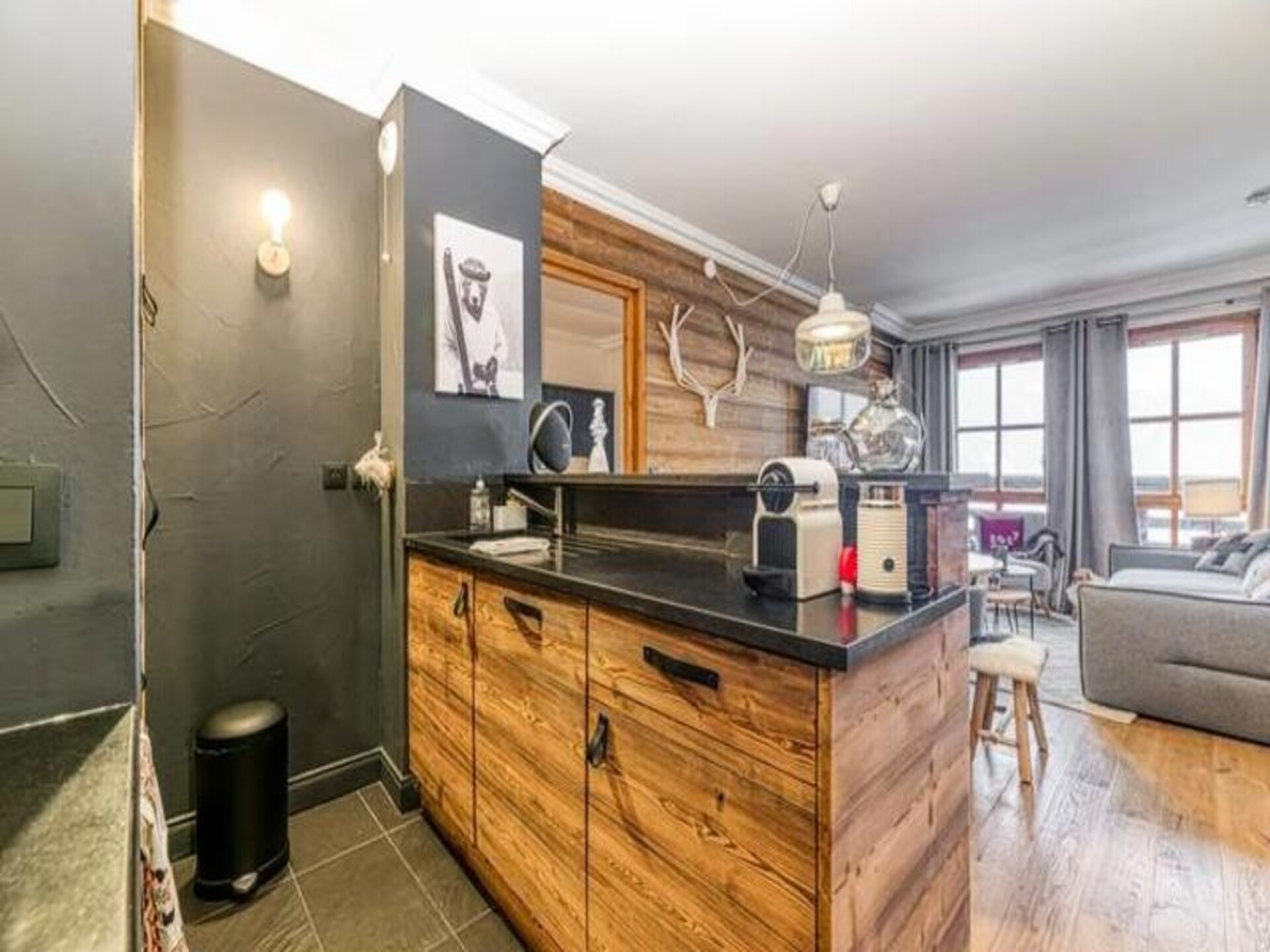 Luxe appartement Arc 1950 met wellness, direct aan de Paradiski-piste - foto 16