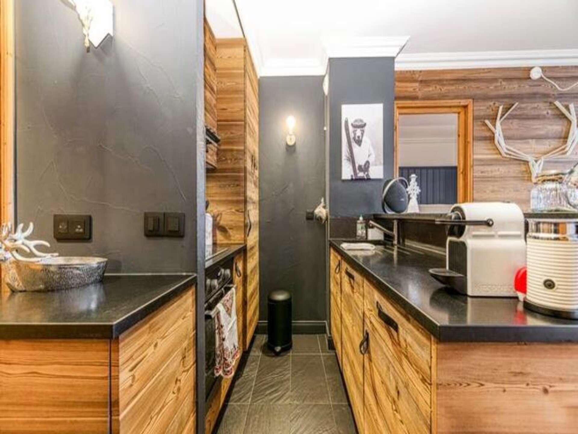 Luxe appartement Arc 1950 met wellness, direct aan de Paradiski-piste - foto 17
