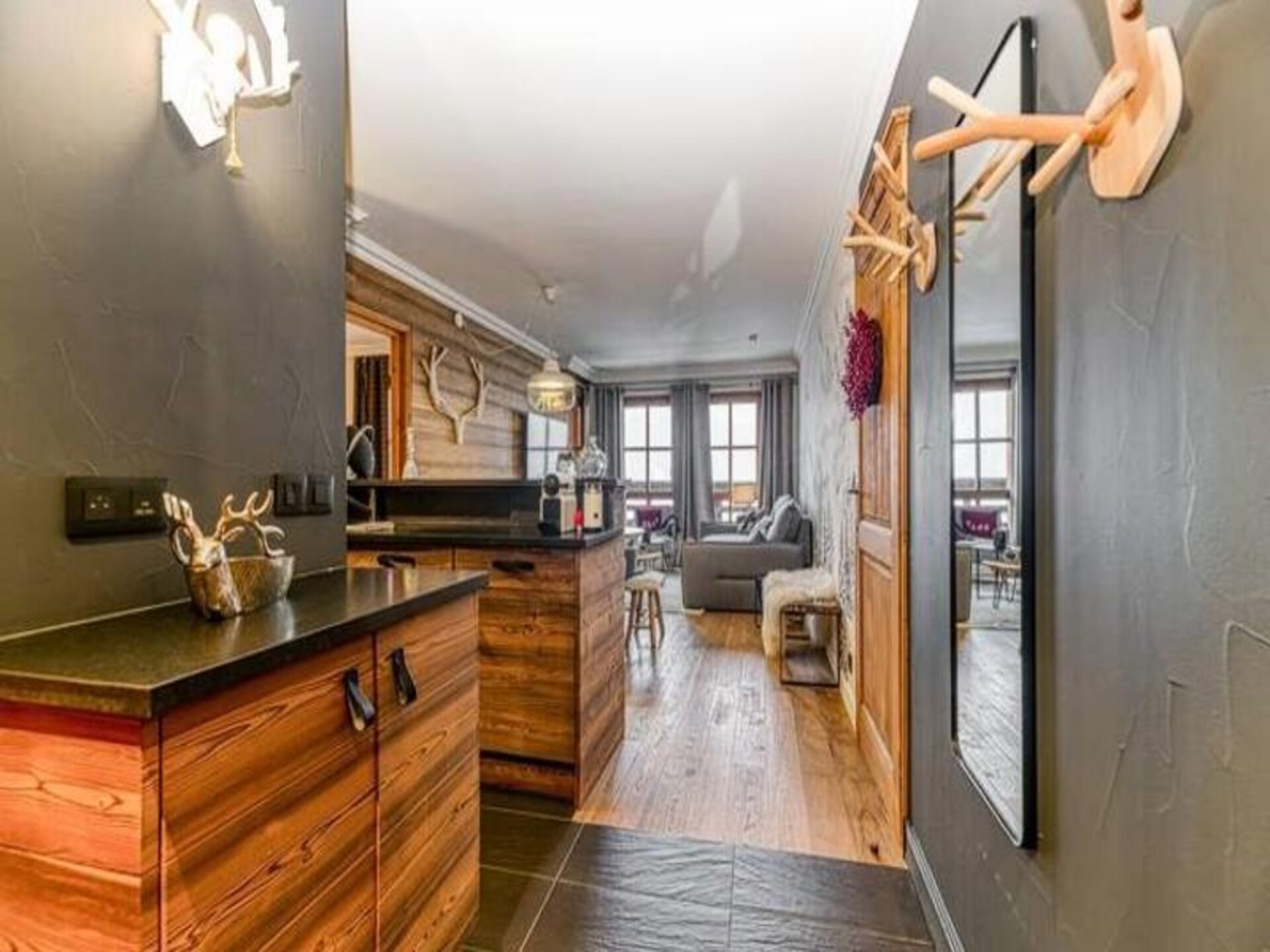 Luxe appartement Arc 1950 met wellness, direct aan de Paradiski-piste - foto 18